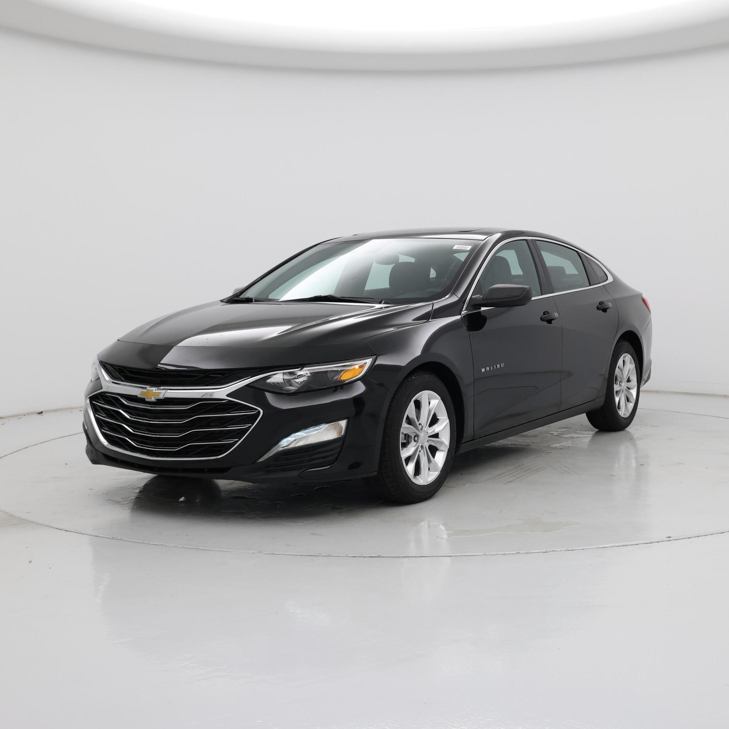 Thumbnail: 2024 Chevrolet Malibu - 4