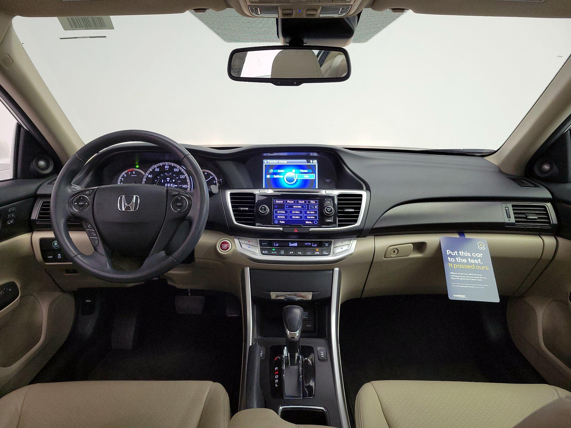 Thumbnail: 2015 Honda Accord - 9