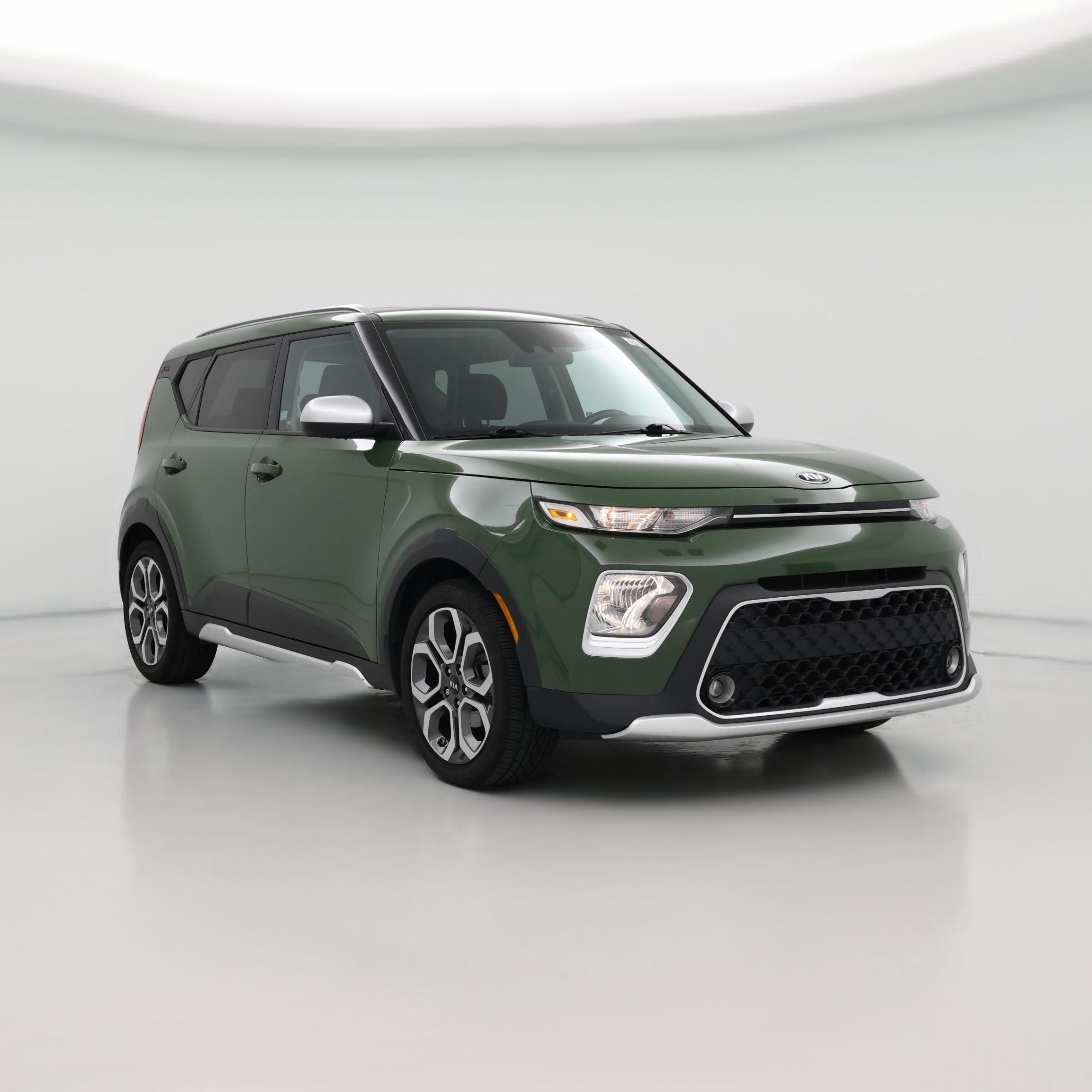 Thumbnail: 2021 Kia Soul - 1