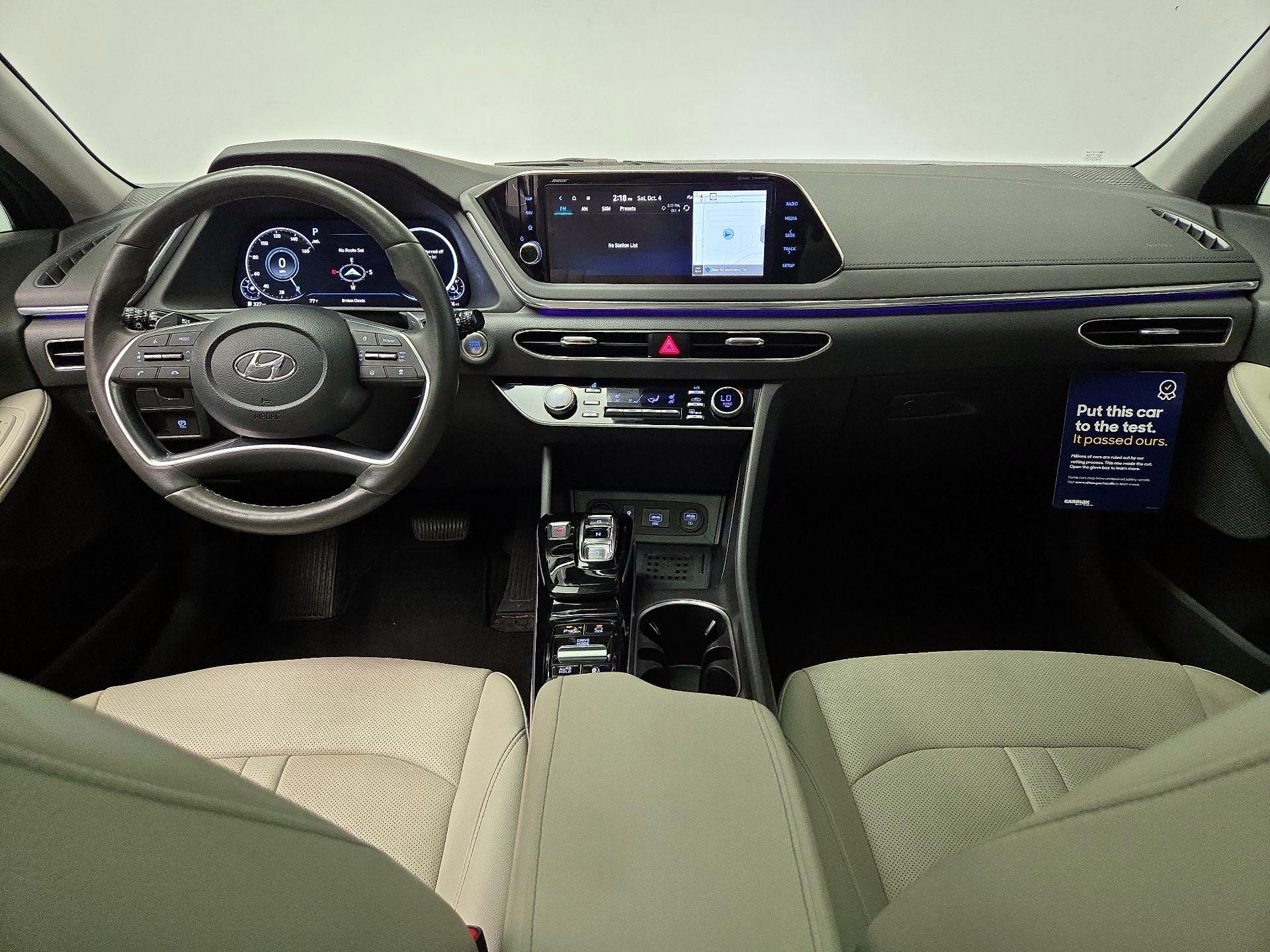 Thumbnail: 2023 Hyundai Sonata - 9