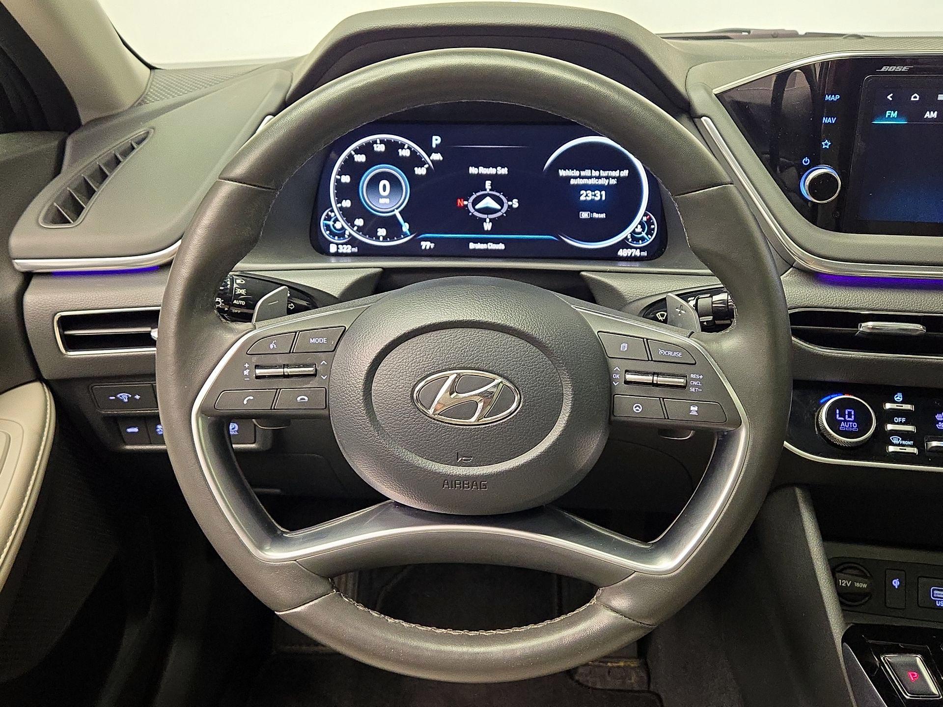Thumbnail: 2023 Hyundai Sonata - 10