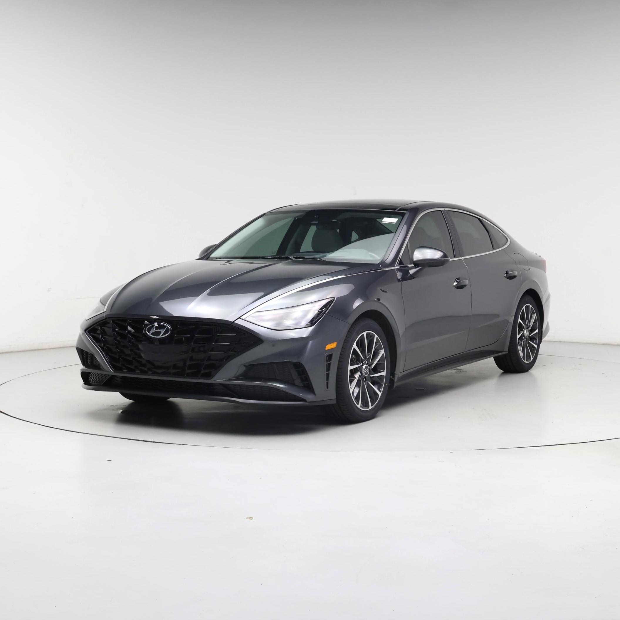 Thumbnail: 2023 Hyundai Sonata - 4