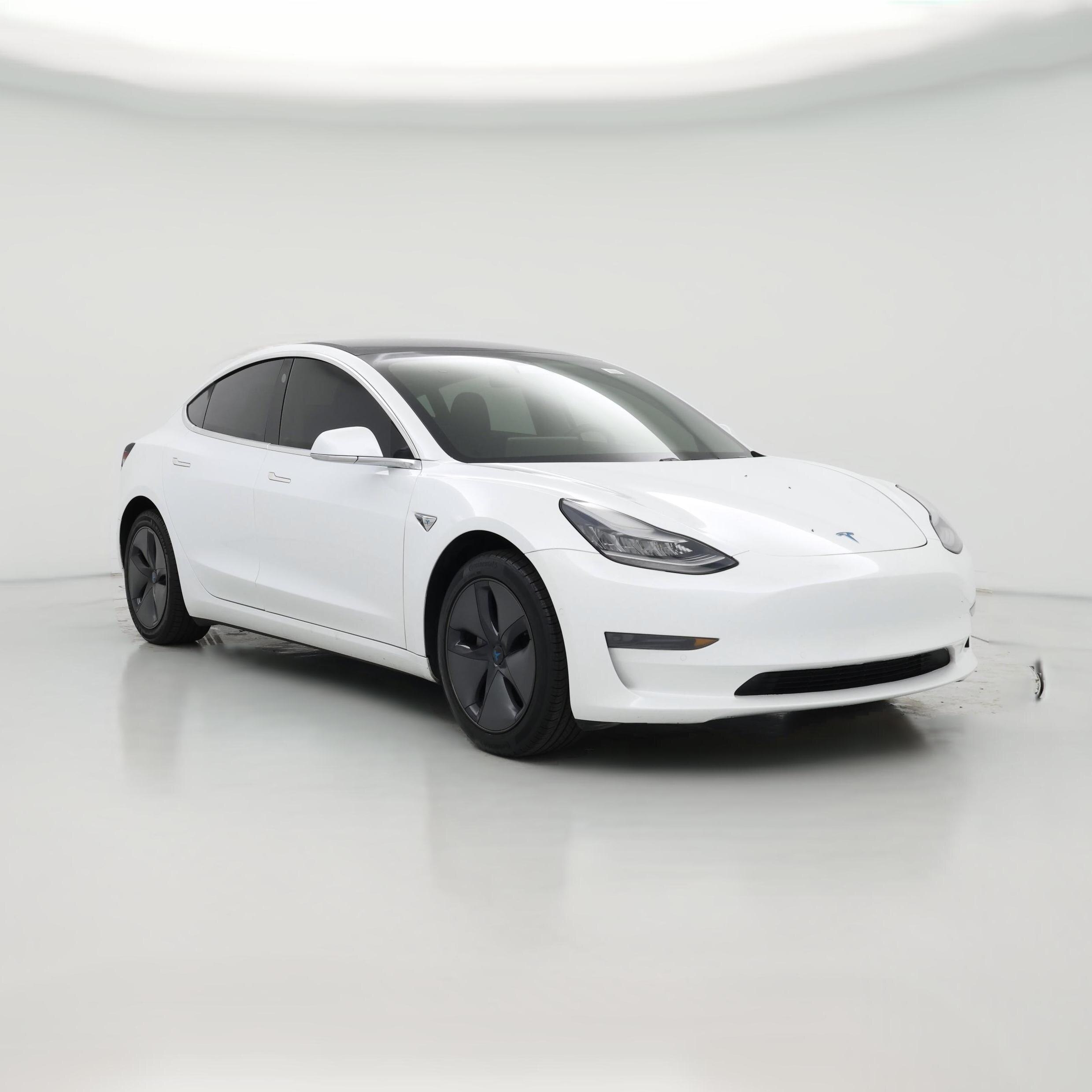 Thumbnail: 2020 Tesla Model 3 - 1