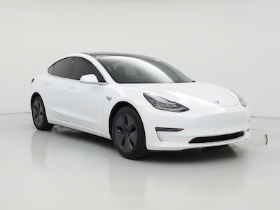 2020 Tesla Model 3 Standard Range