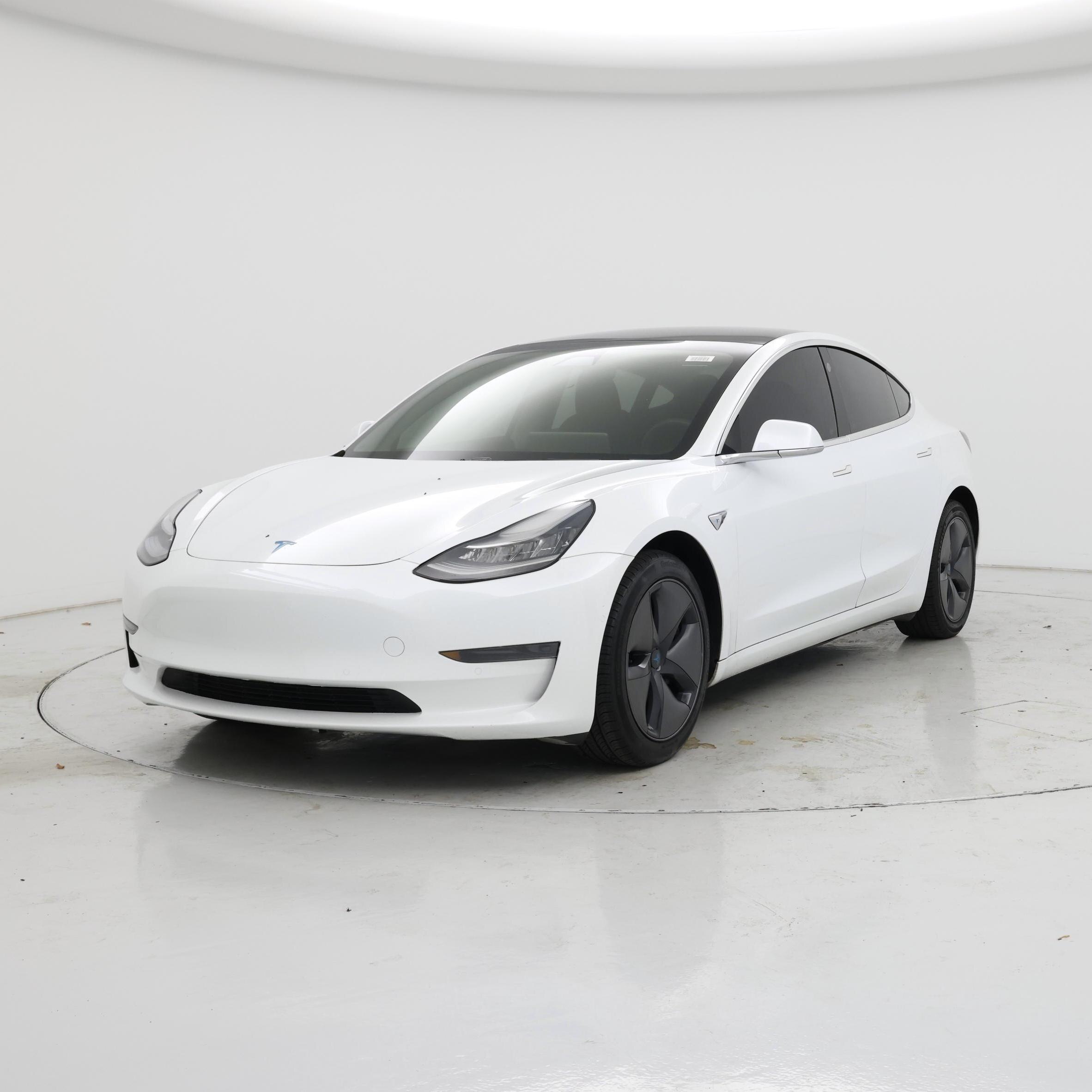 Thumbnail: 2020 Tesla Model 3 - 4