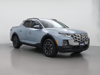 2023 Hyundai Santa Cruz SEL Premium