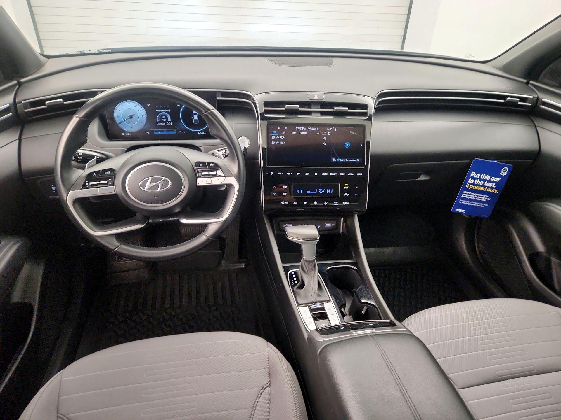 Thumbnail: 2023 Hyundai Santa Cruz - 9