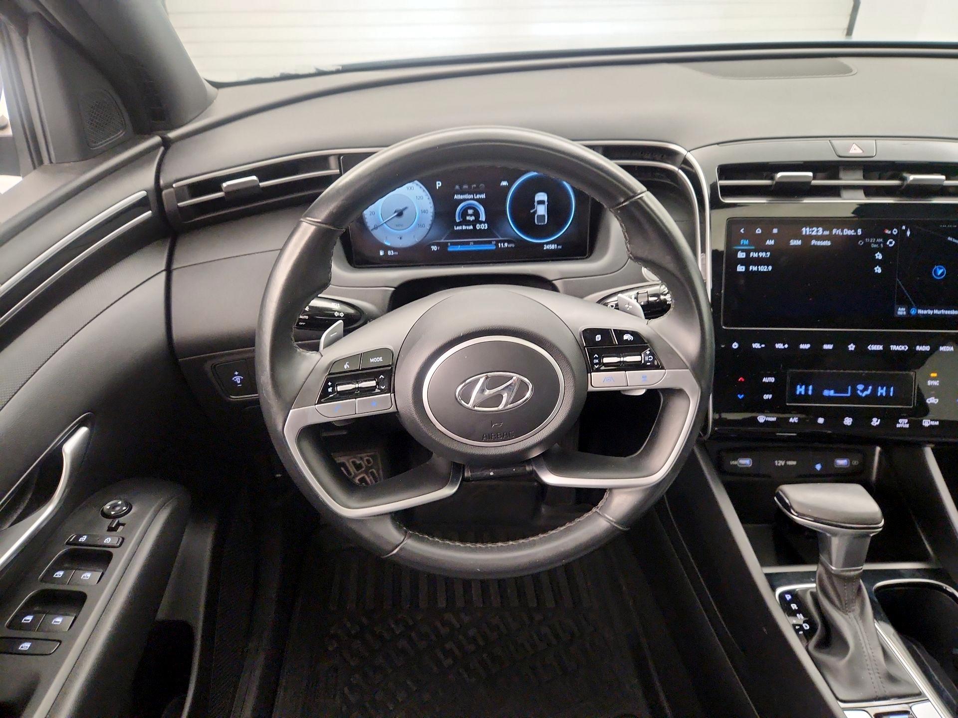 Thumbnail: 2023 Hyundai Santa Cruz - 10