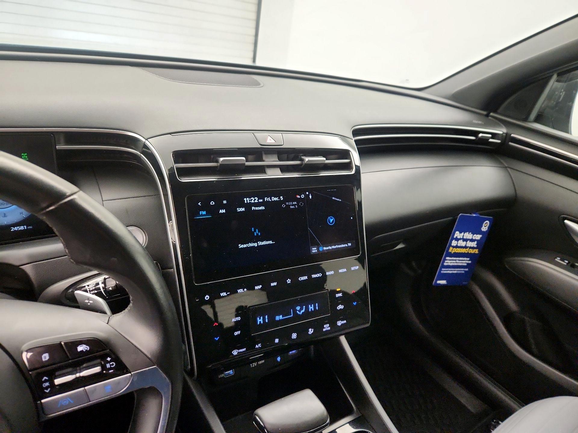 Thumbnail: 2023 Hyundai Santa Cruz - 14