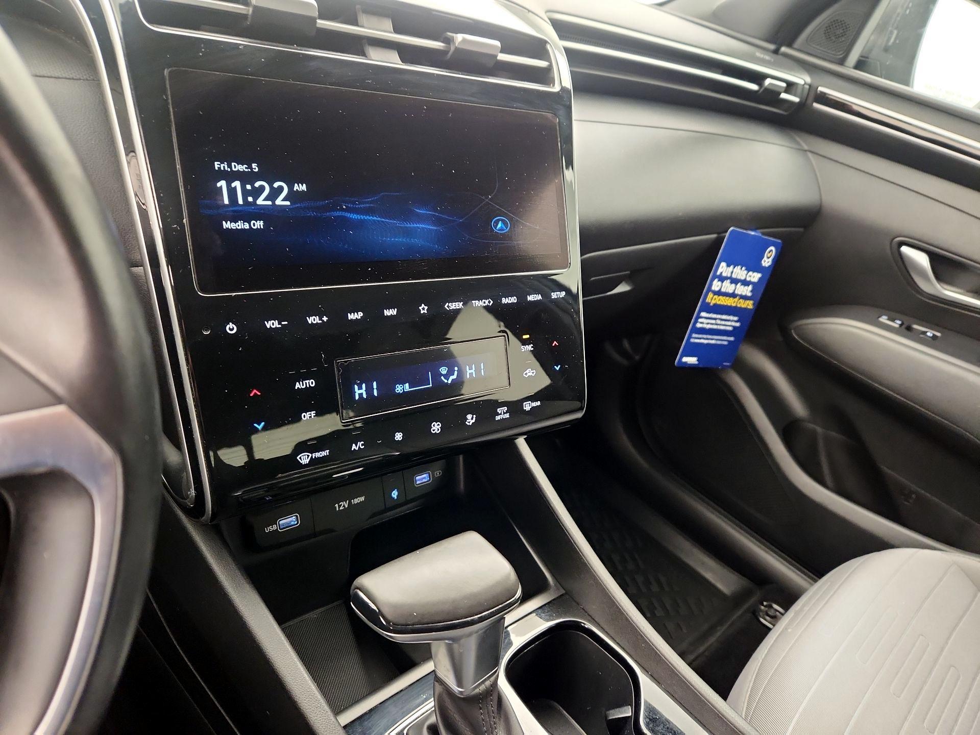 Thumbnail: 2023 Hyundai Santa Cruz - 15