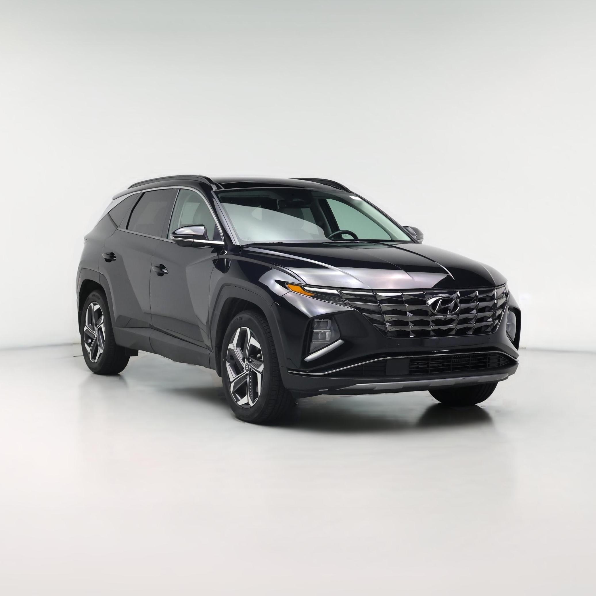 Thumbnail: 2022 Hyundai Tucson - 1