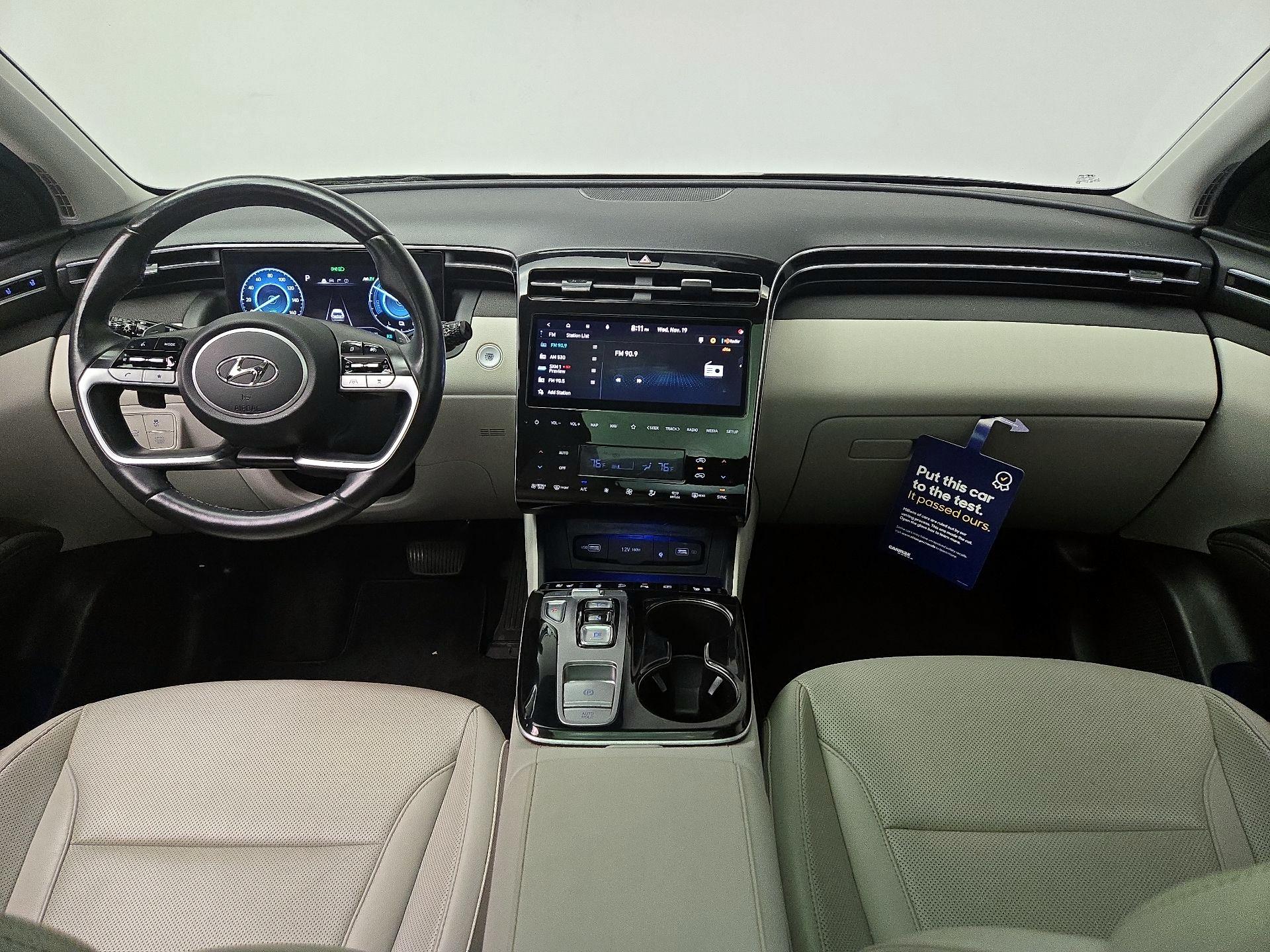 Thumbnail: 2022 Hyundai Tucson - 9