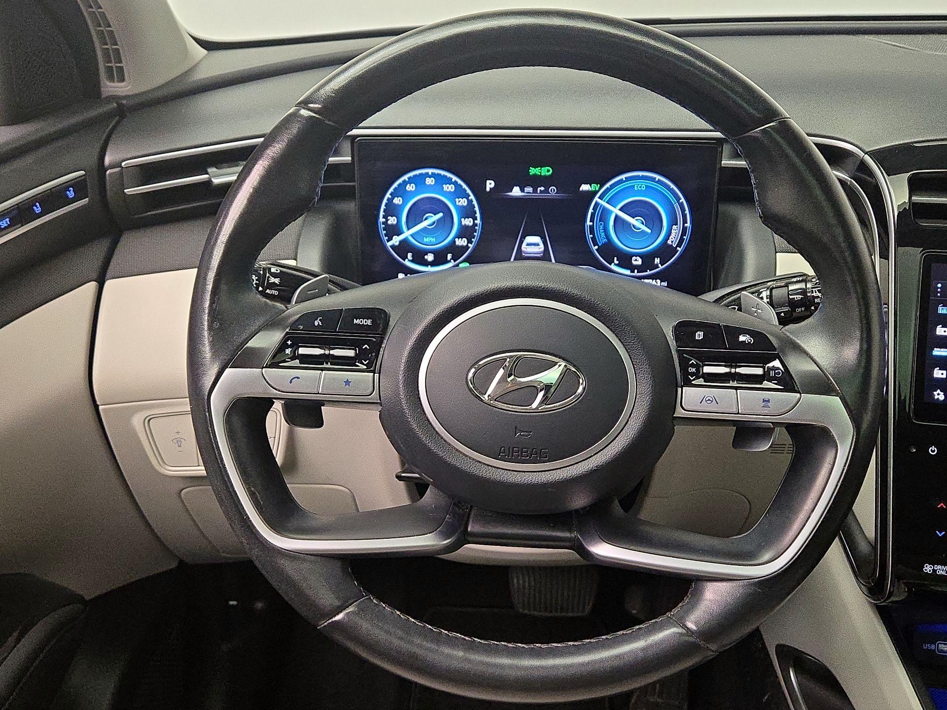 Thumbnail: 2022 Hyundai Tucson - 10