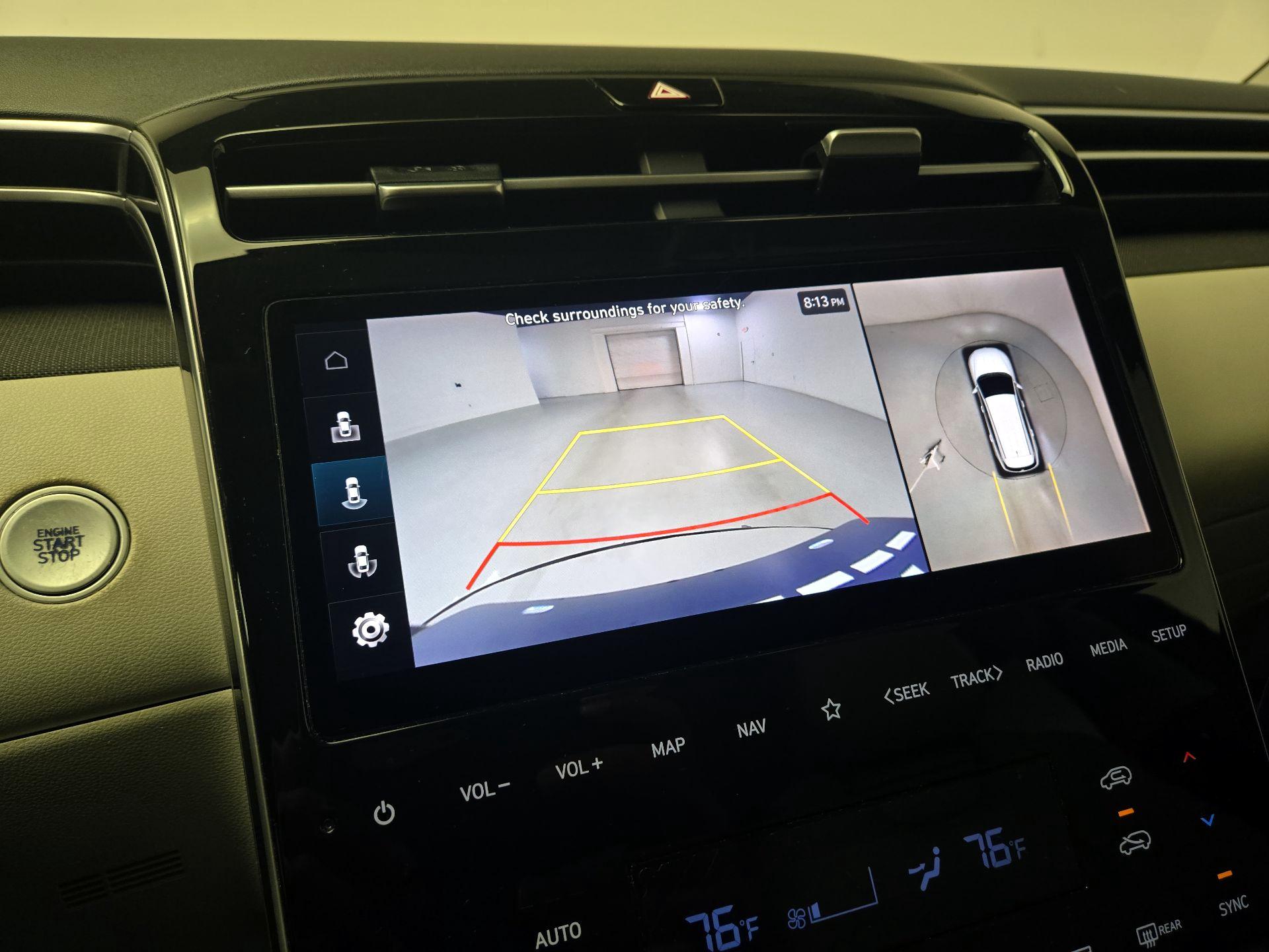 Thumbnail: 2022 Hyundai Tucson - 15