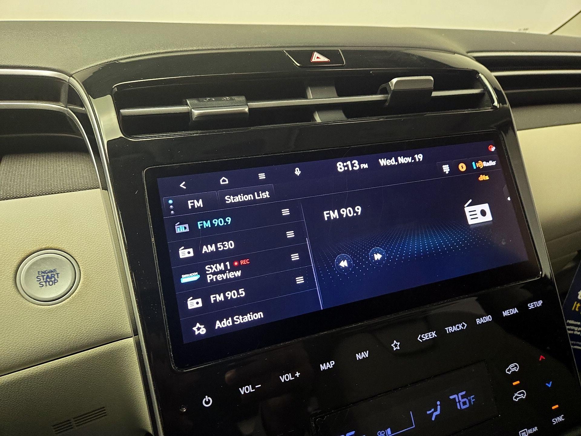 Thumbnail: 2022 Hyundai Tucson - 16