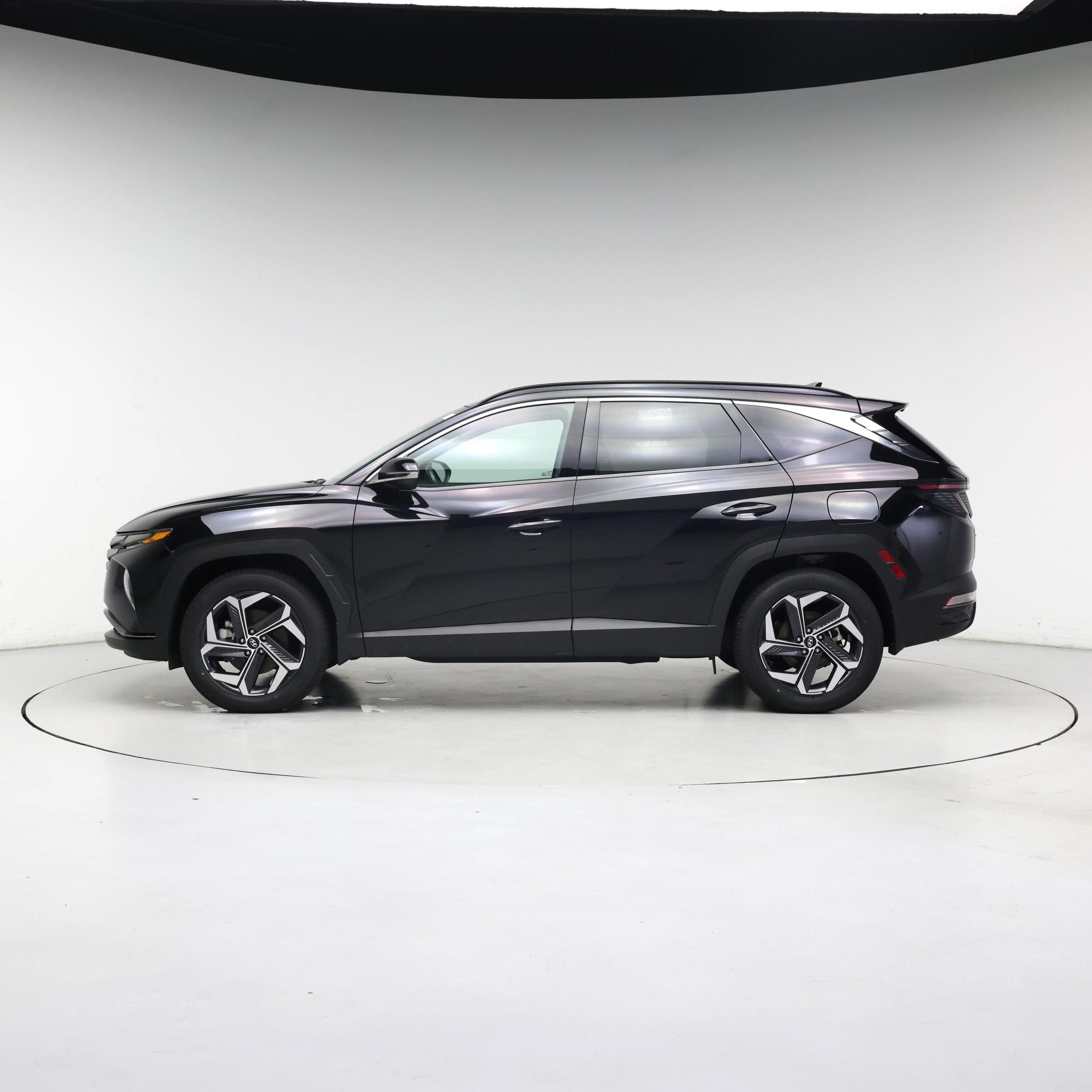 Thumbnail: 2022 Hyundai Tucson - 3