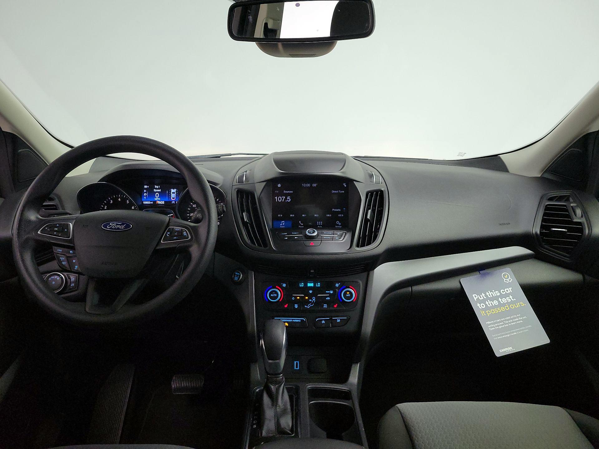Thumbnail: 2019 Ford Escape - 9
