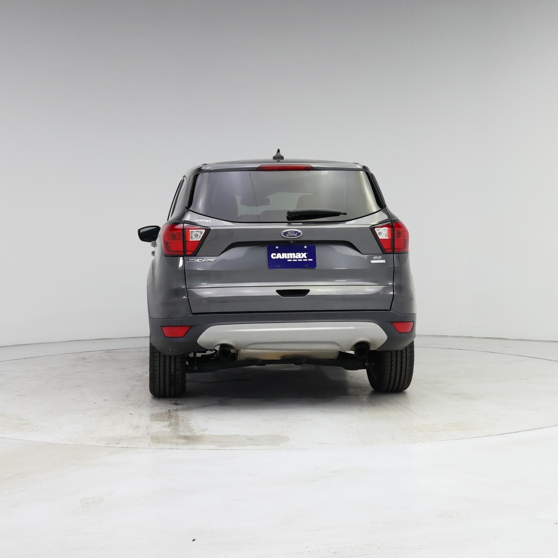 Thumbnail: 2019 Ford Escape - 6