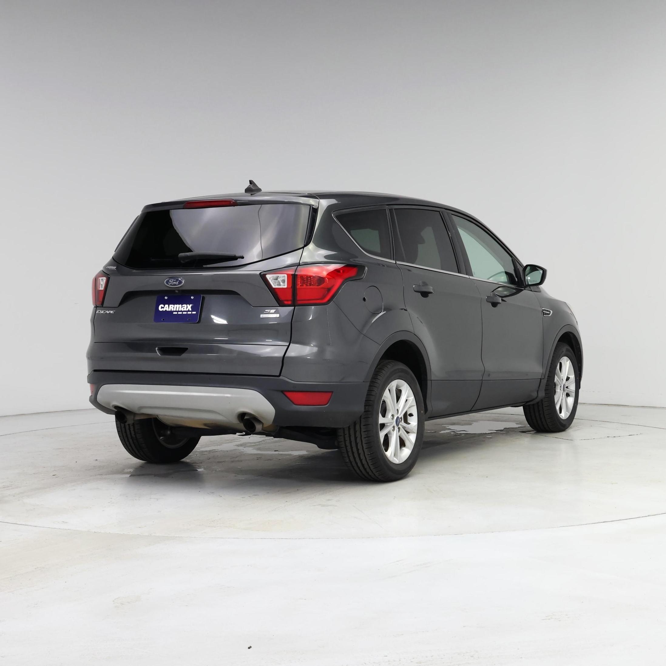 Thumbnail: 2019 Ford Escape - 8