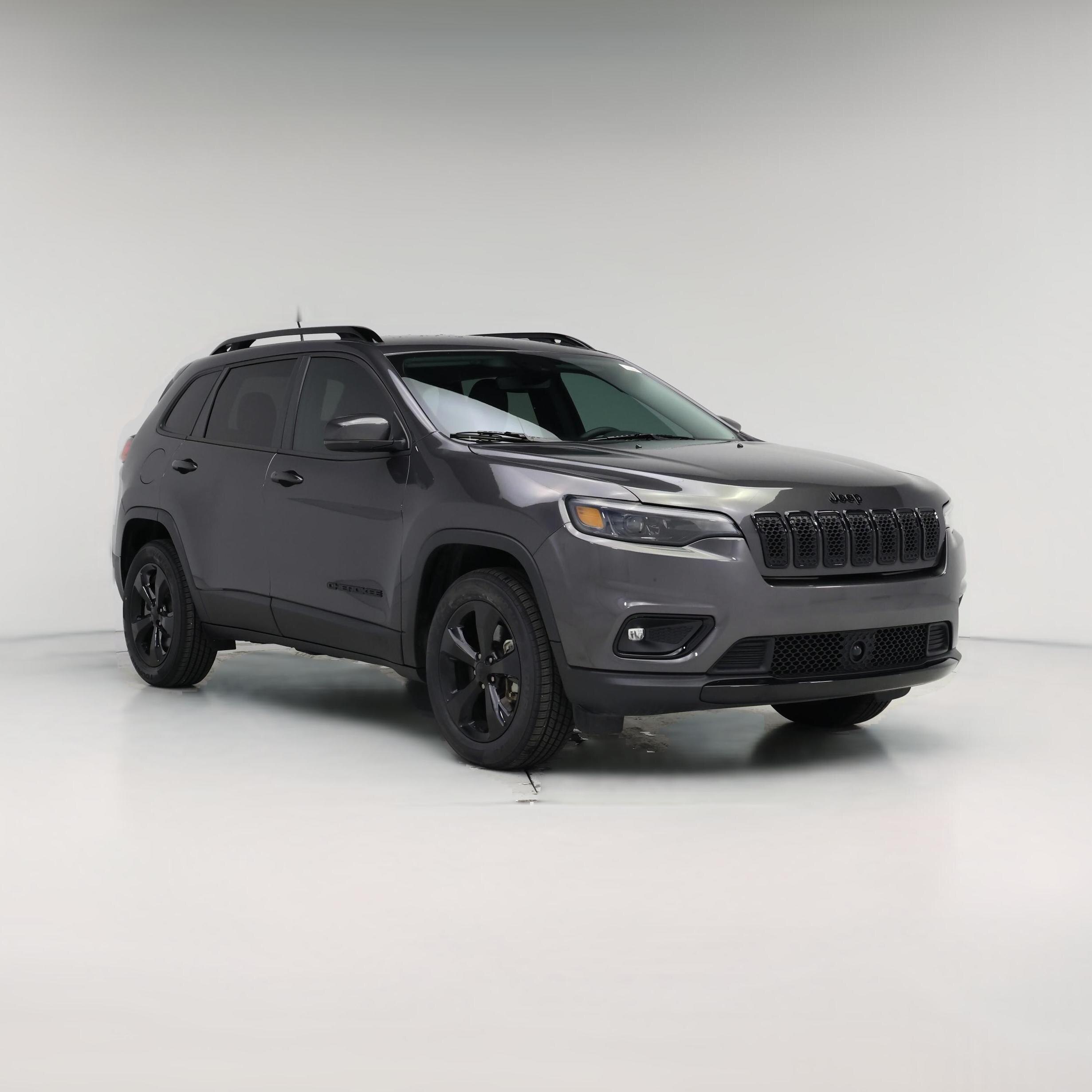 Thumbnail: 2021 Jeep Cherokee - 1