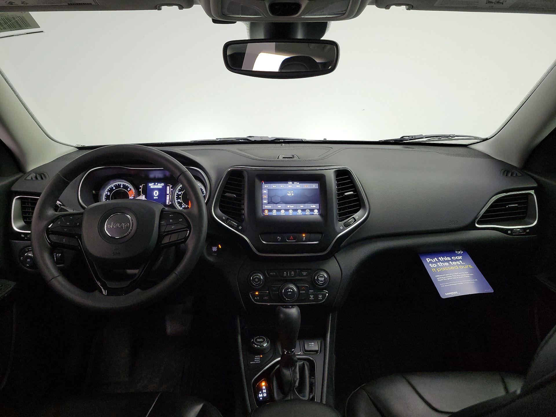 Thumbnail: 2021 Jeep Cherokee - 9