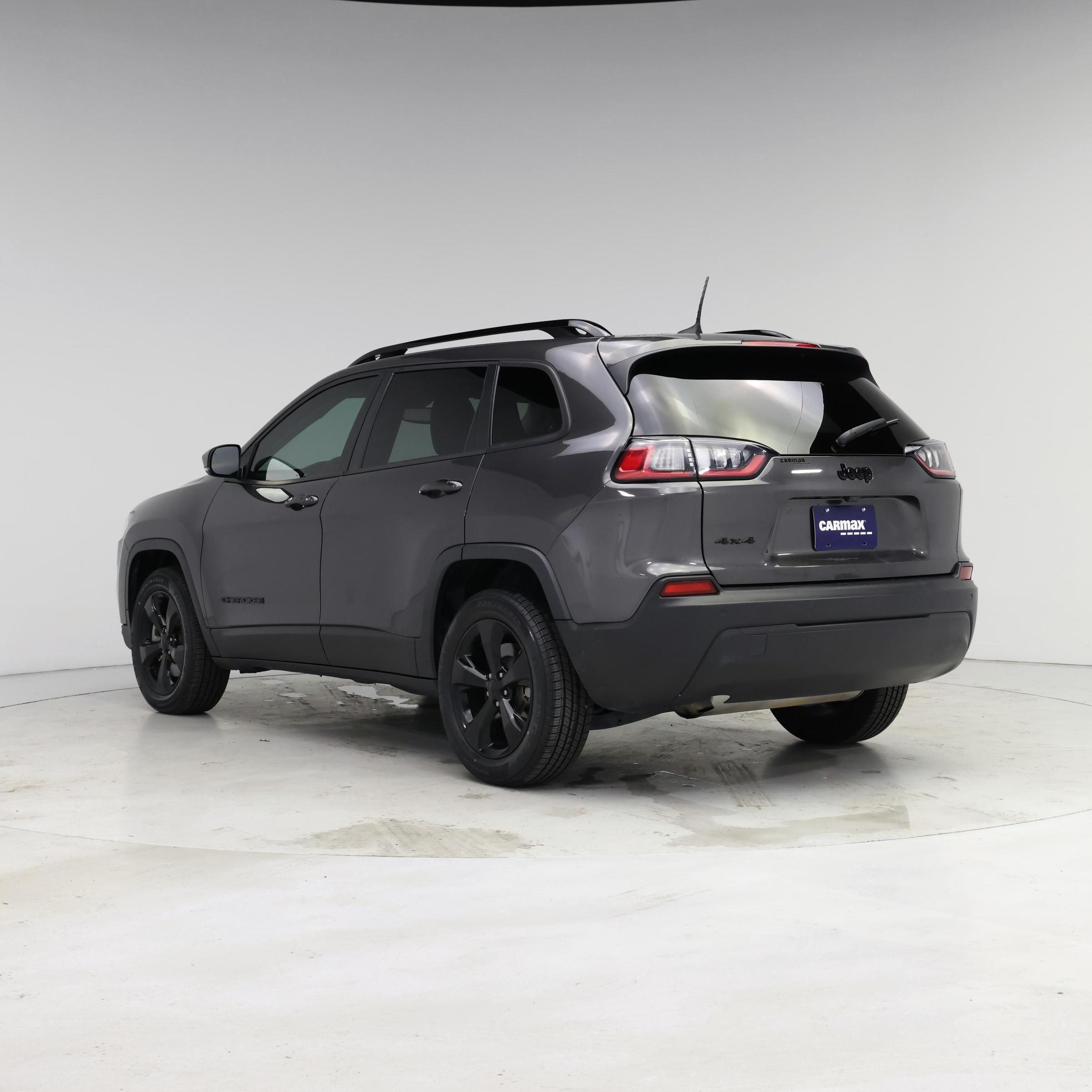 Thumbnail: 2021 Jeep Cherokee - 2