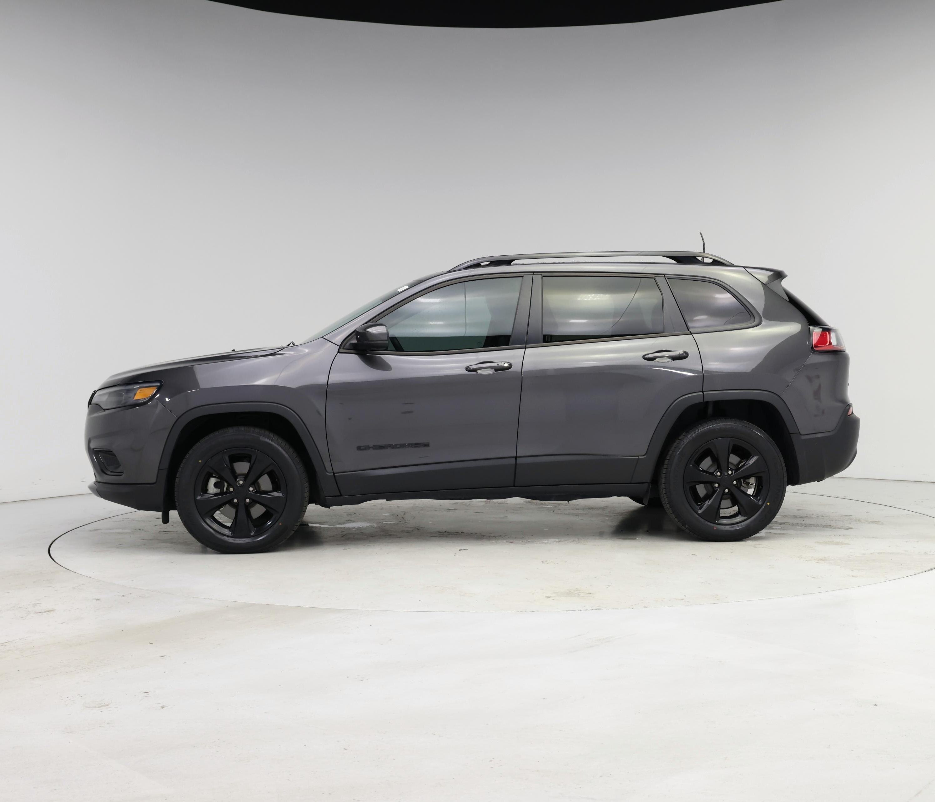 Thumbnail: 2021 Jeep Cherokee - 3