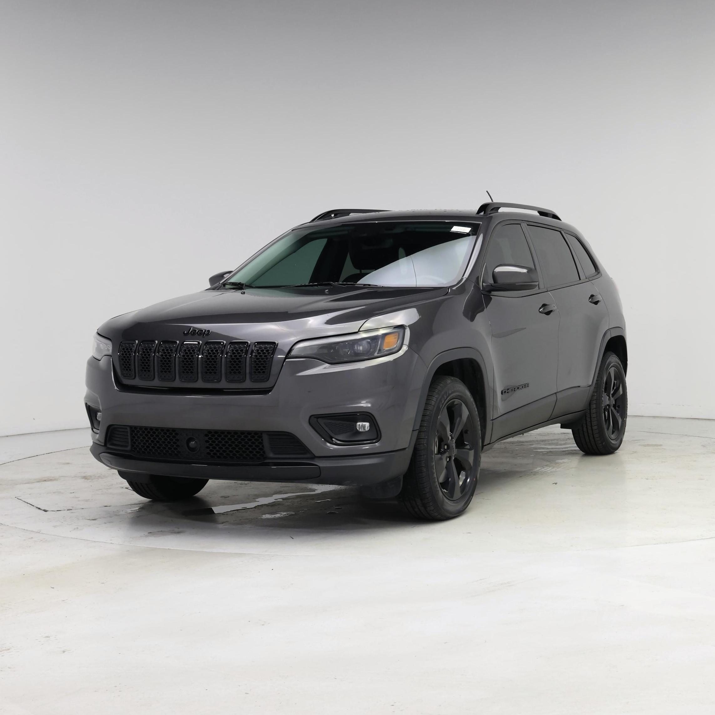 Thumbnail: 2021 Jeep Cherokee - 4