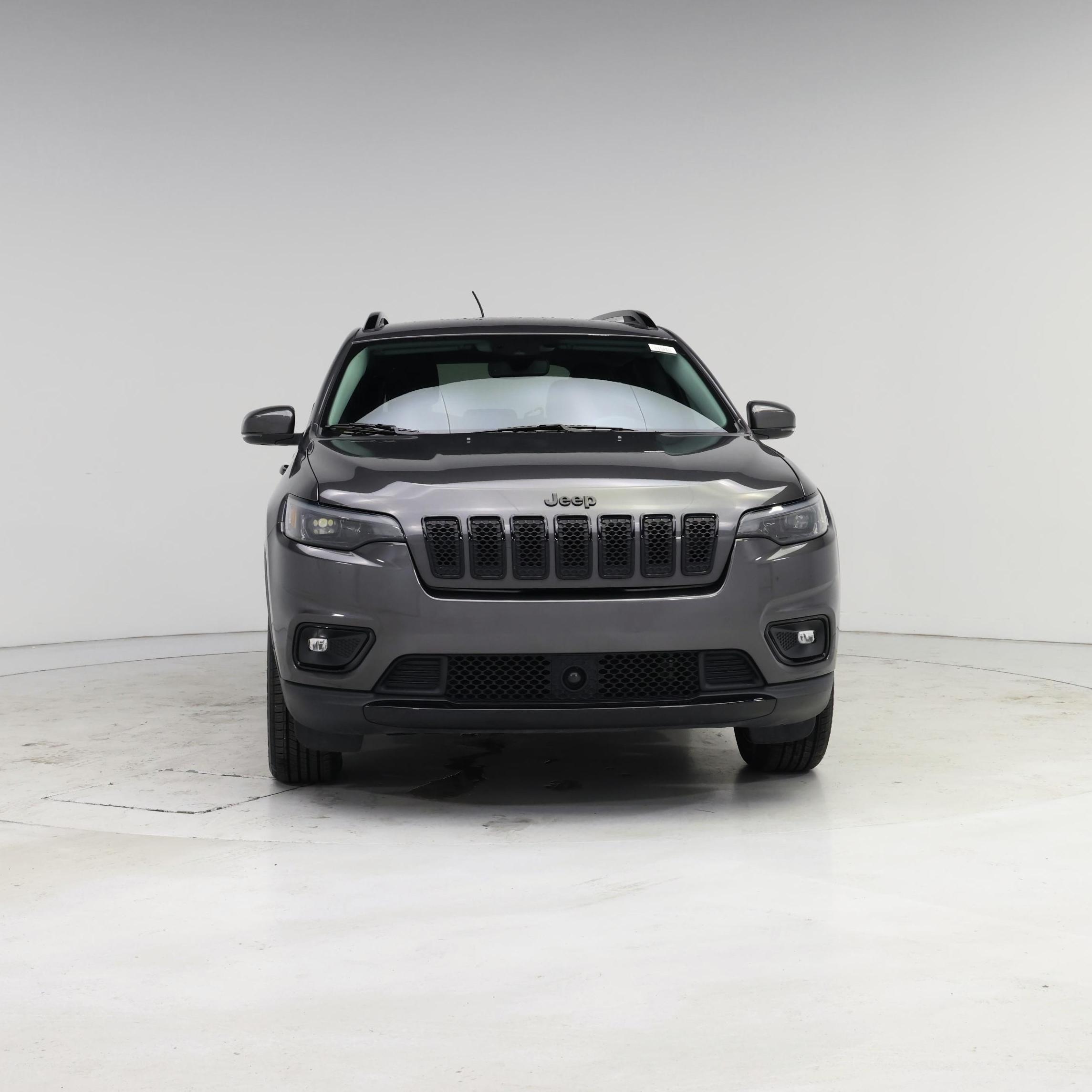 Thumbnail: 2021 Jeep Cherokee - 5
