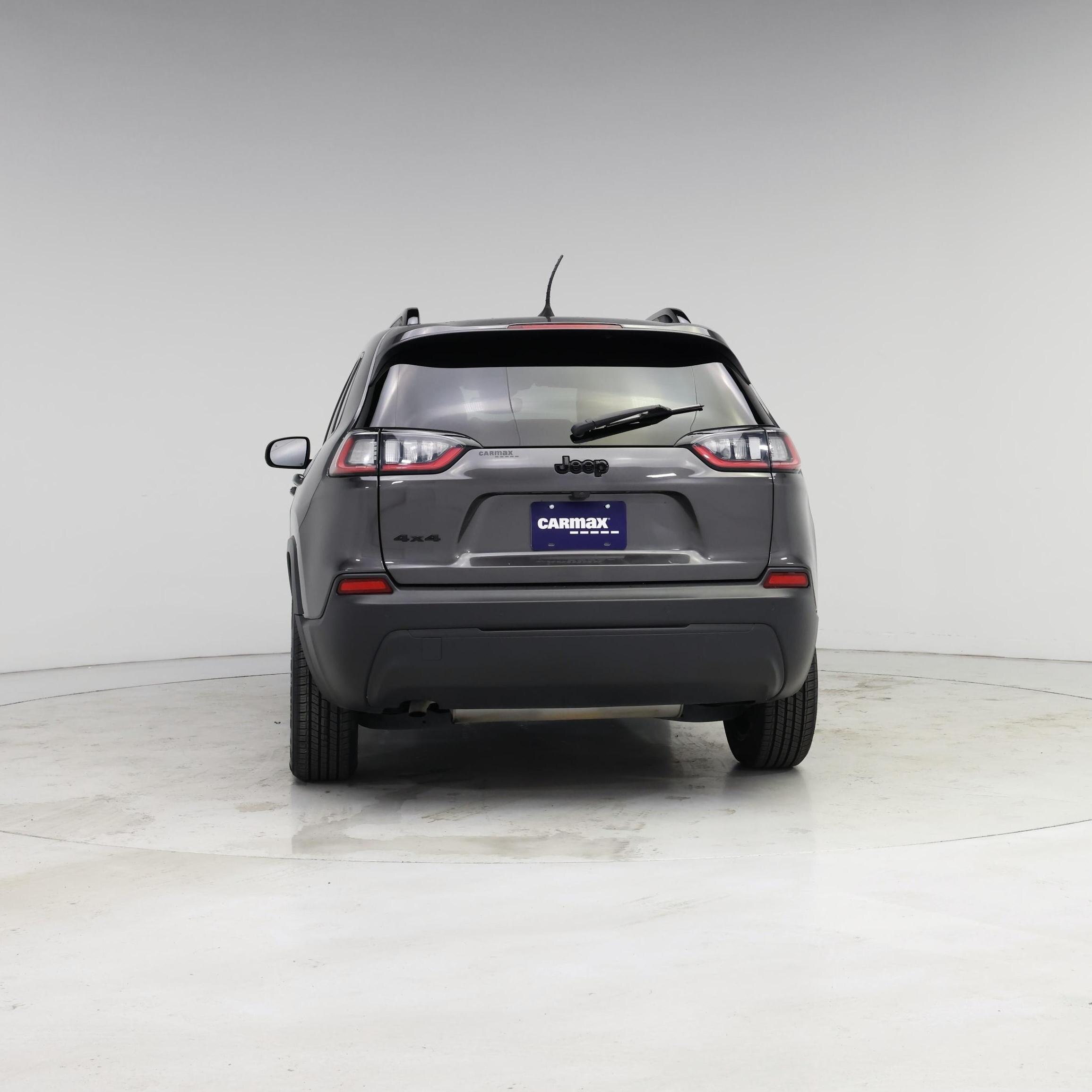 Thumbnail: 2021 Jeep Cherokee - 6