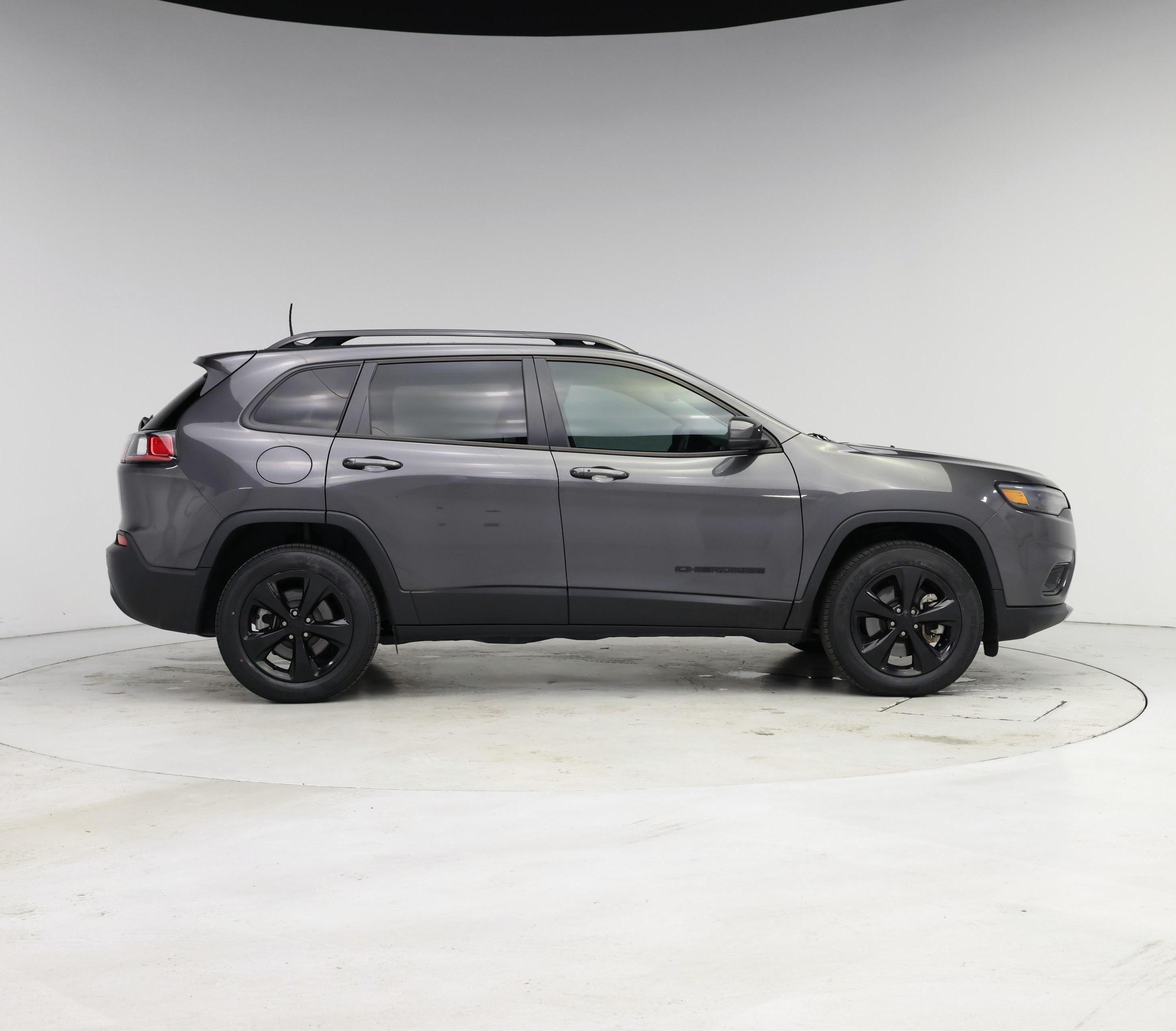 Thumbnail: 2021 Jeep Cherokee - 7