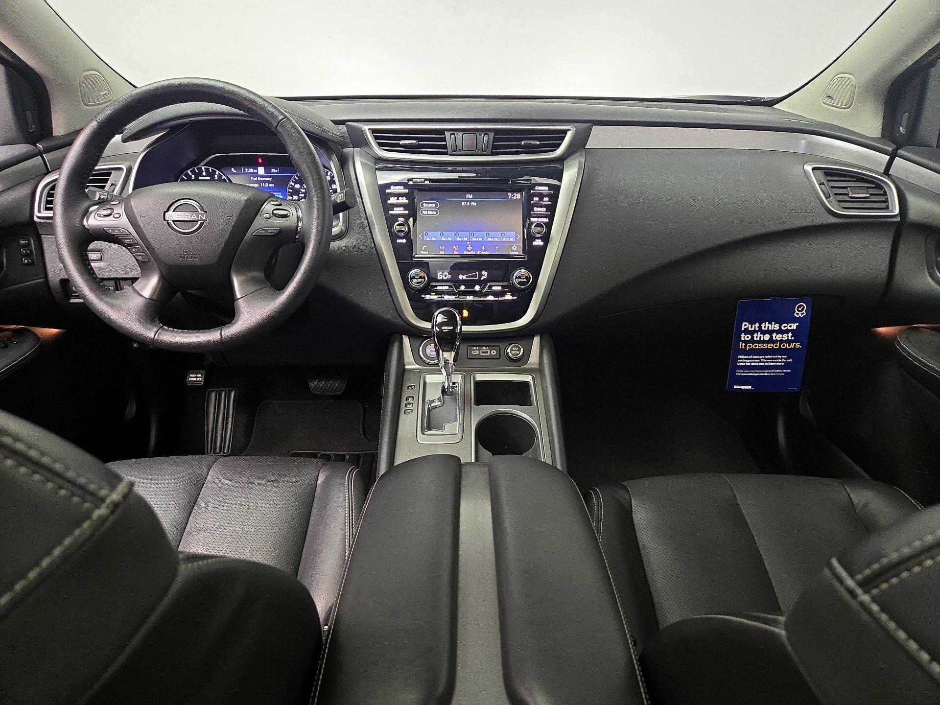 Thumbnail: 2024 Nissan Murano - 9