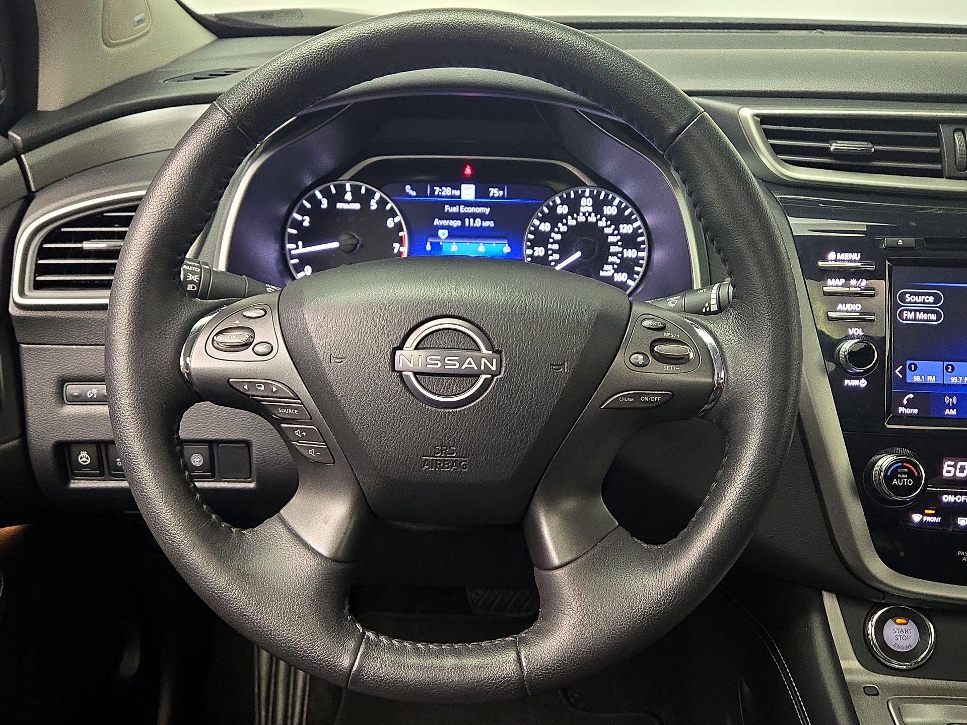 Thumbnail: 2024 Nissan Murano - 10