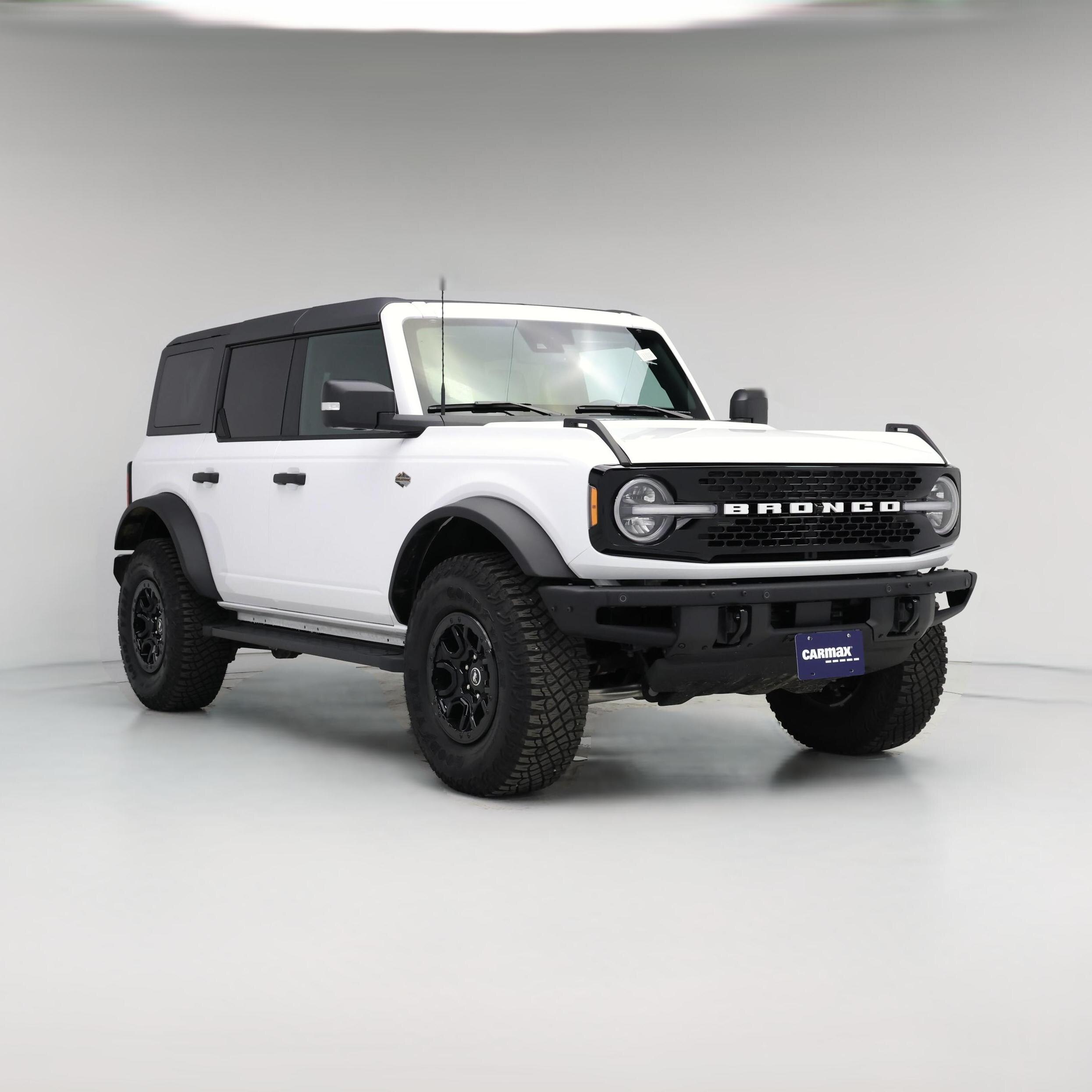 Thumbnail: 2024 Ford Bronco - 1