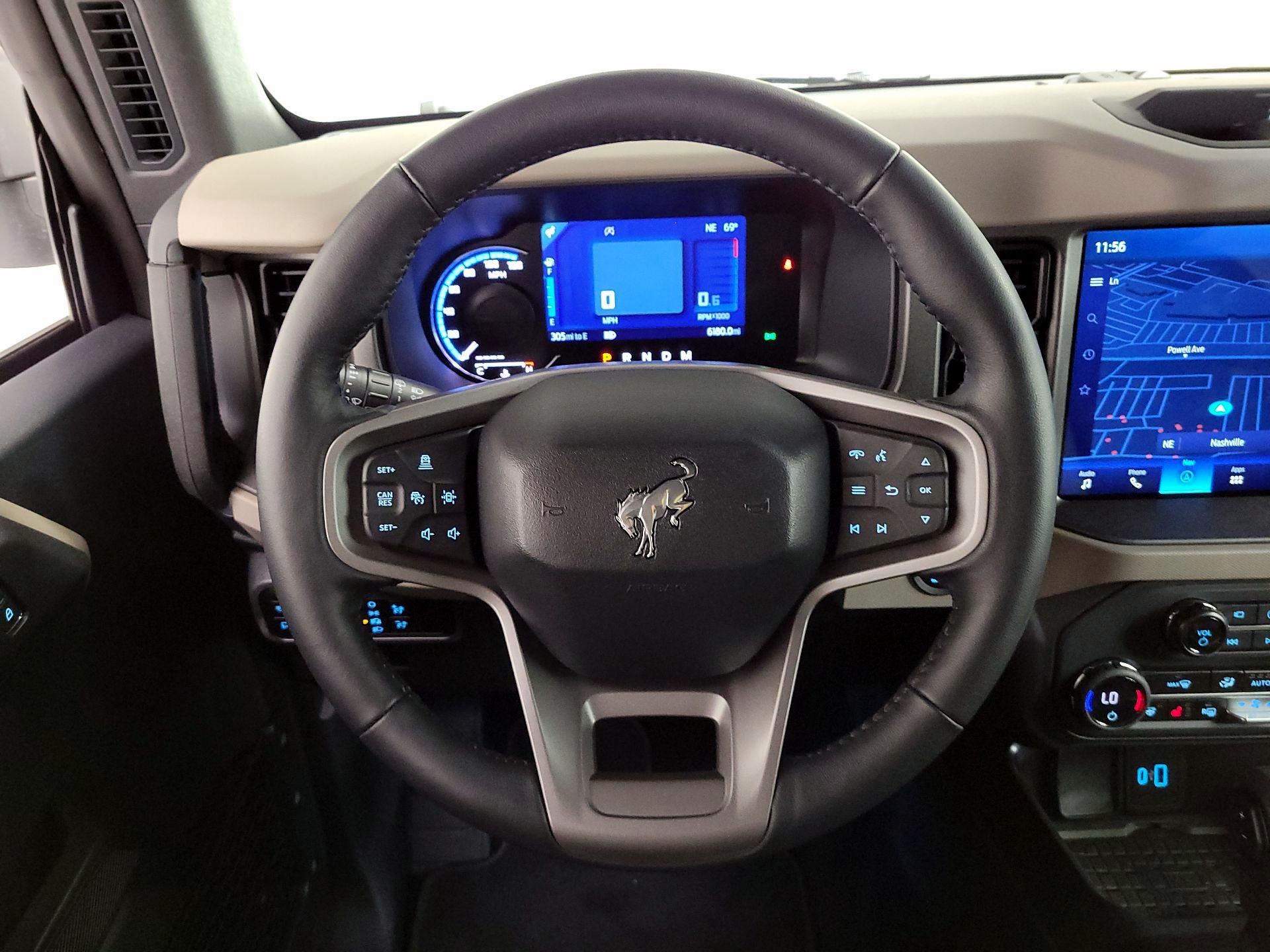 Thumbnail: 2024 Ford Bronco - 10