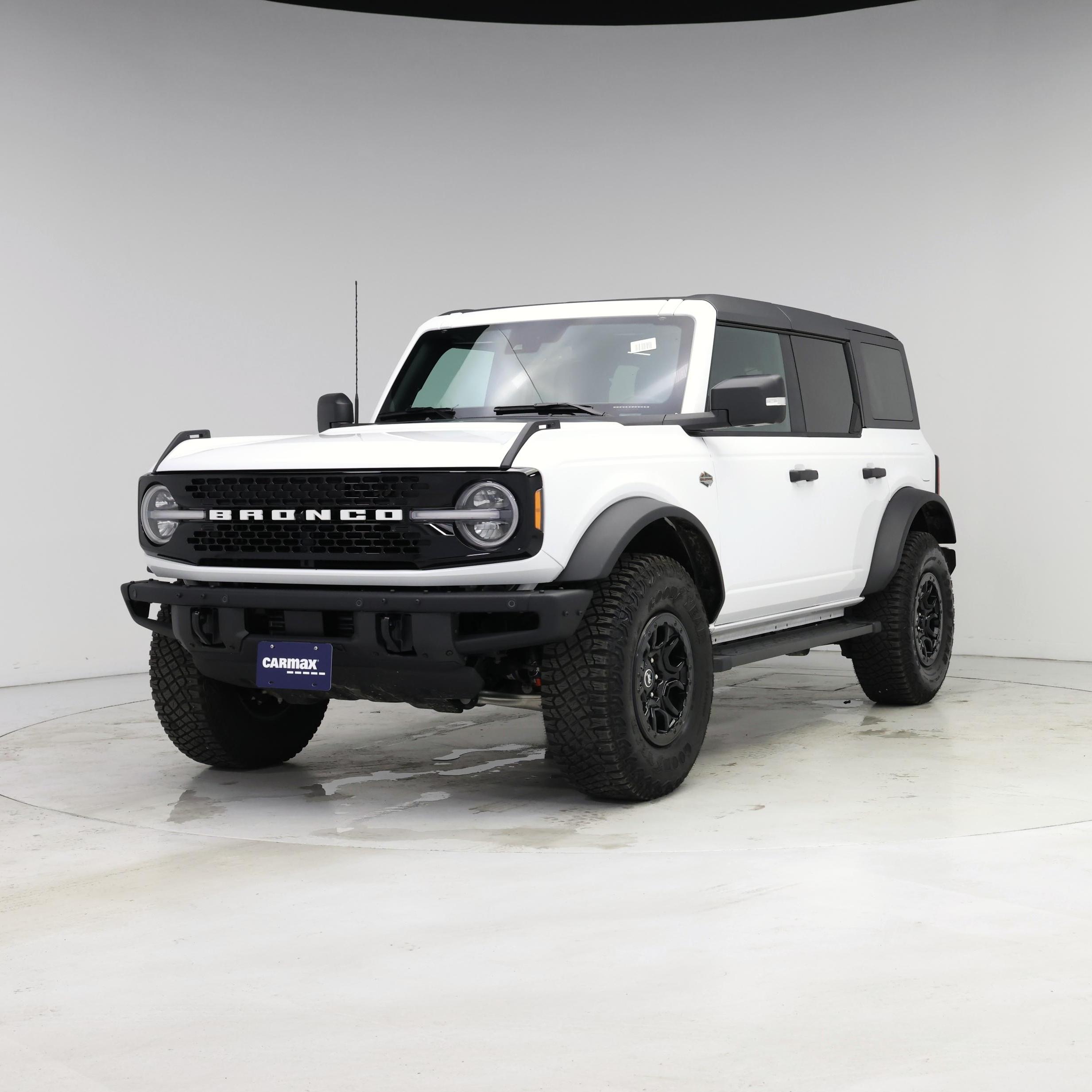 Thumbnail: 2024 Ford Bronco - 4