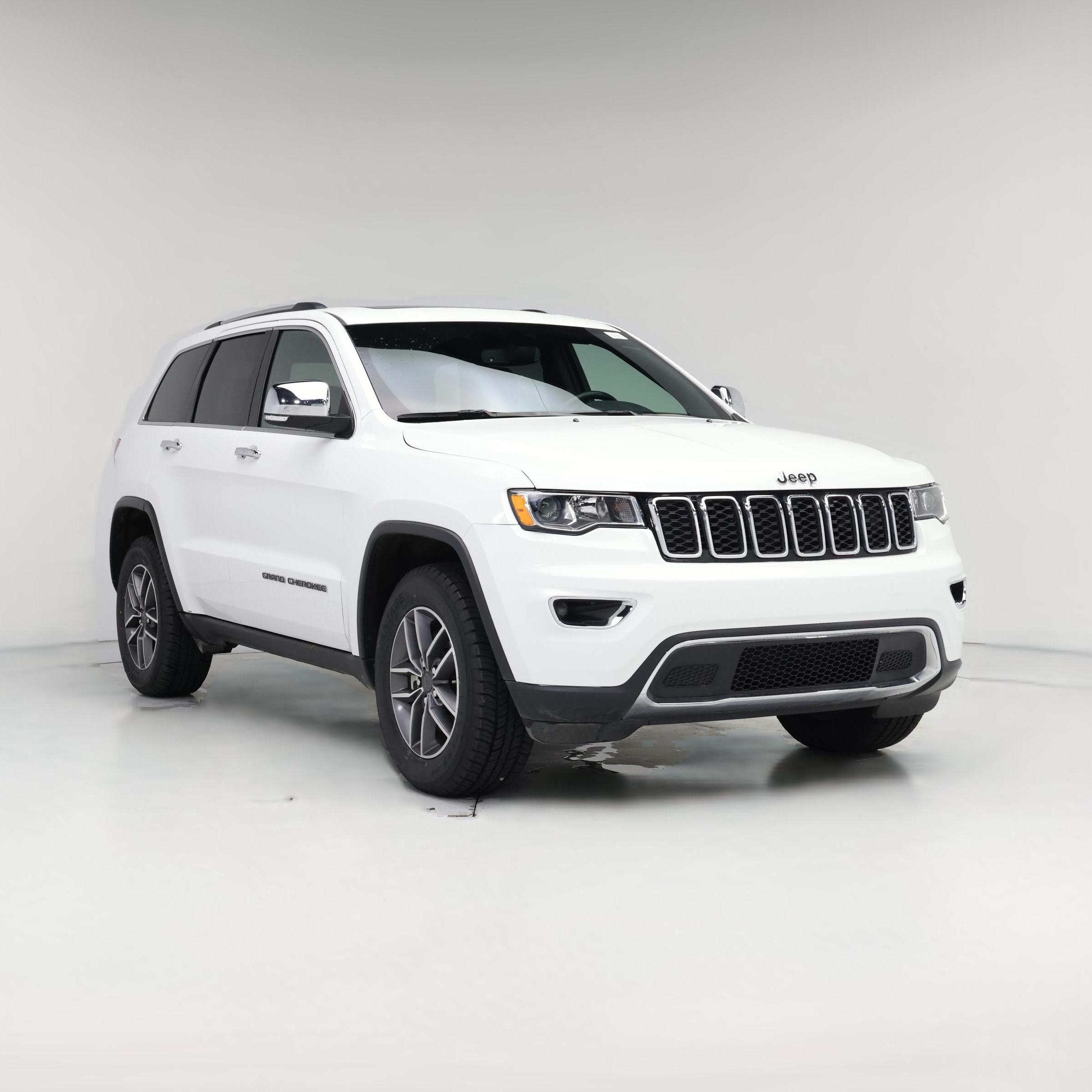 Thumbnail: 2021 Jeep Grand Cherokee - 1