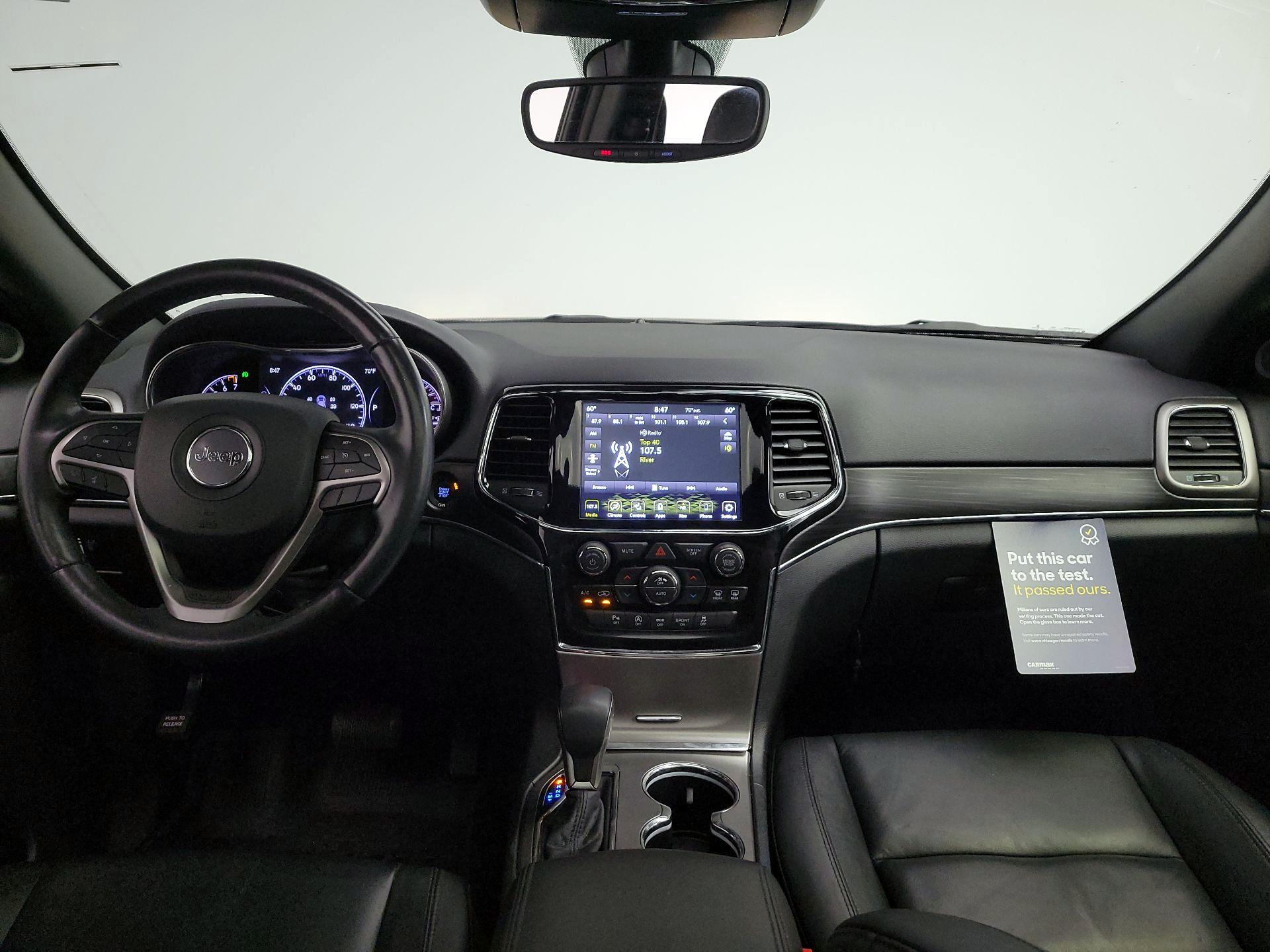 Thumbnail: 2021 Jeep Grand Cherokee - 9