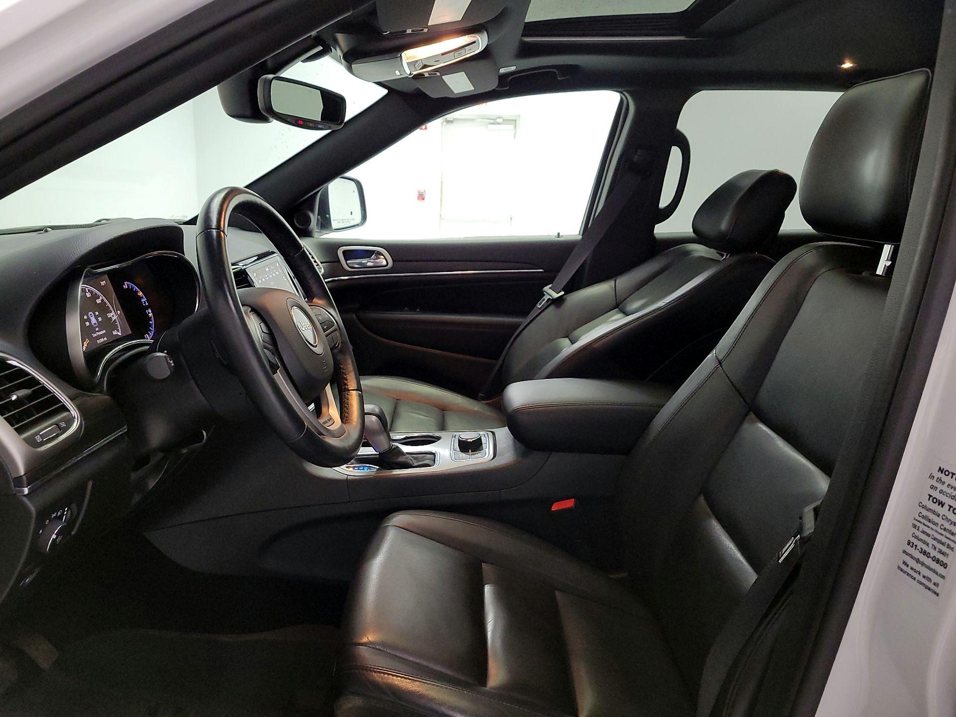 Thumbnail: 2021 Jeep Grand Cherokee - 11