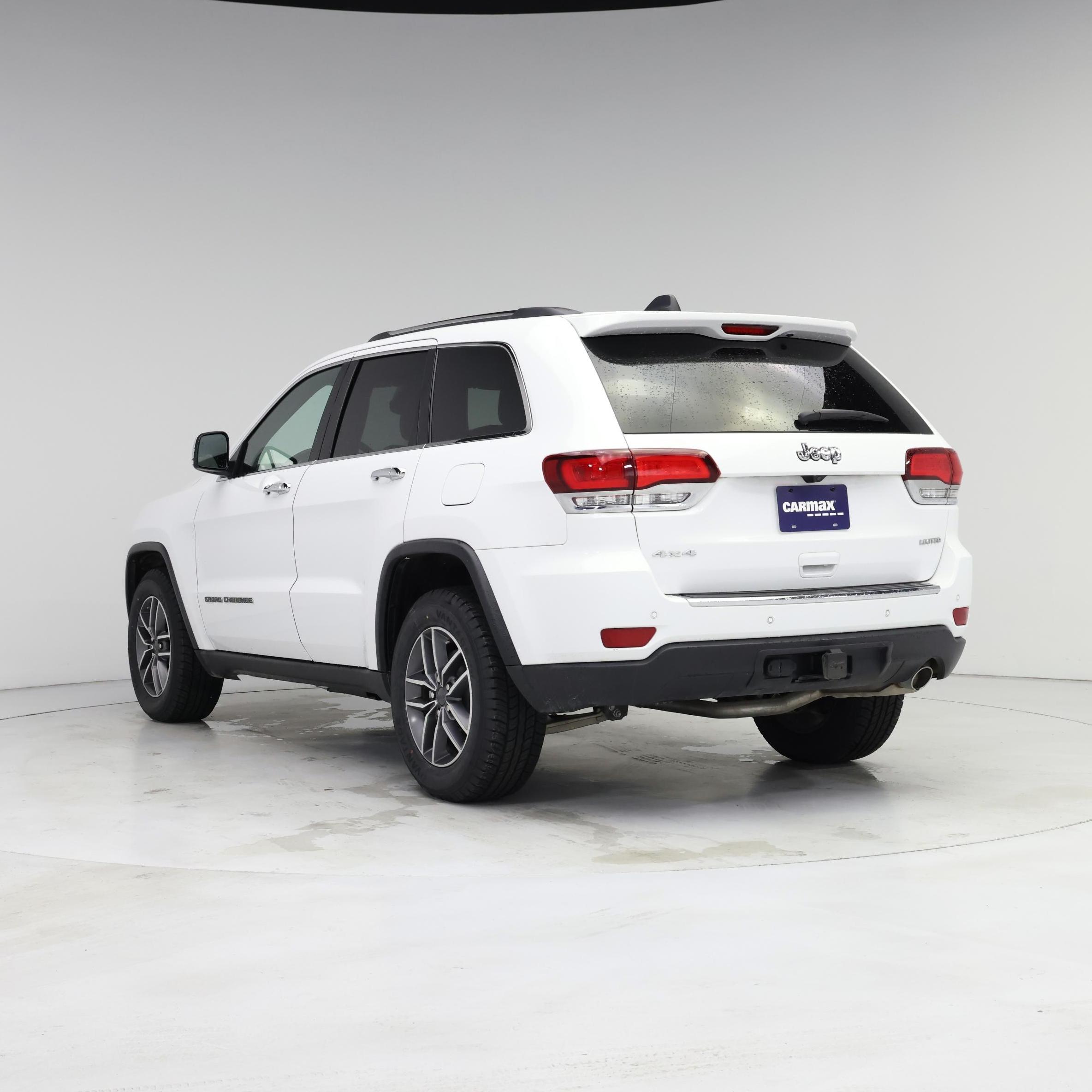 Thumbnail: 2021 Jeep Grand Cherokee - 2