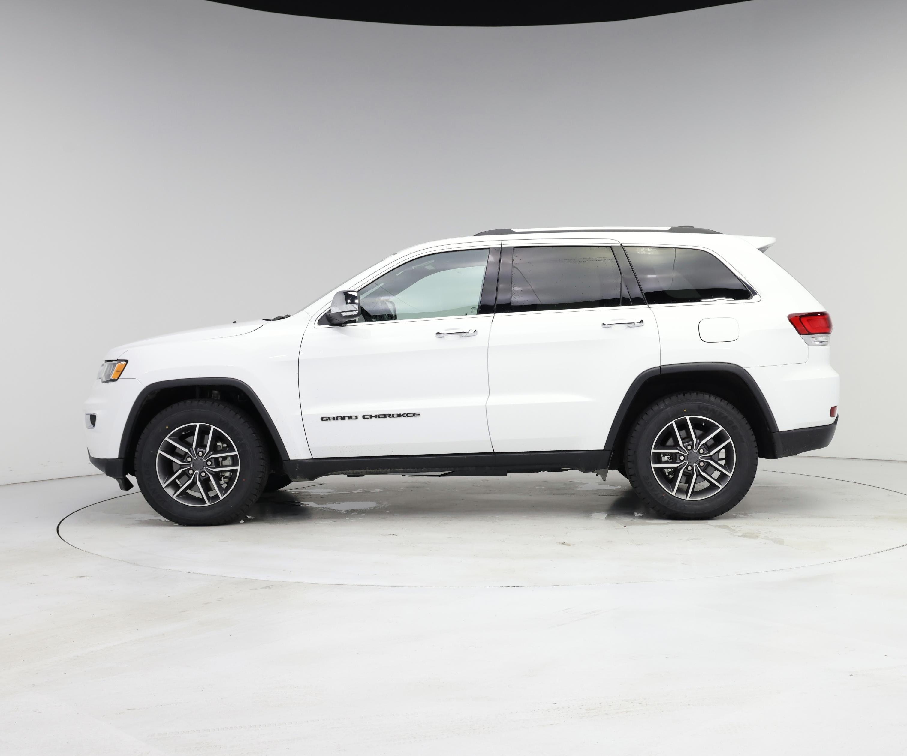 Thumbnail: 2021 Jeep Grand Cherokee - 3