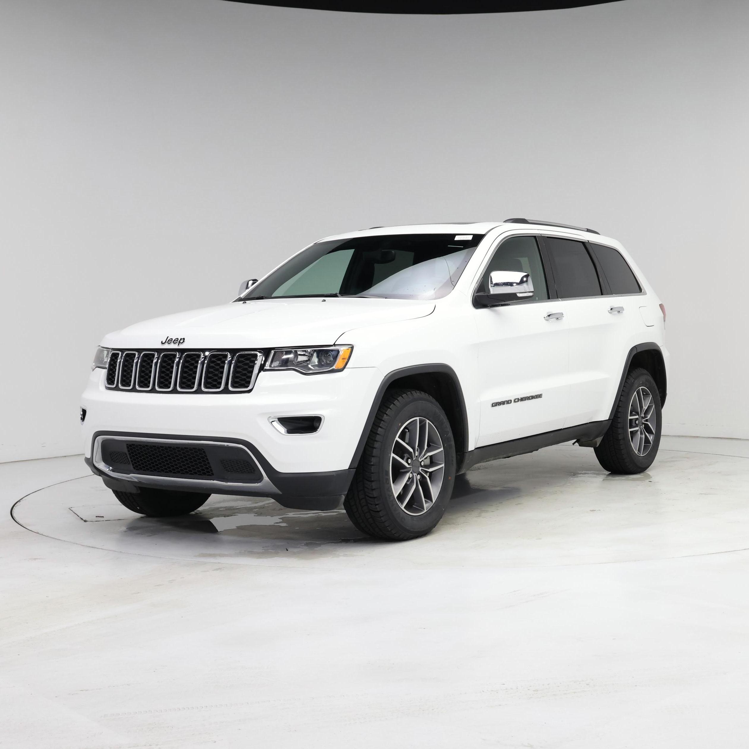 Thumbnail: 2021 Jeep Grand Cherokee - 4