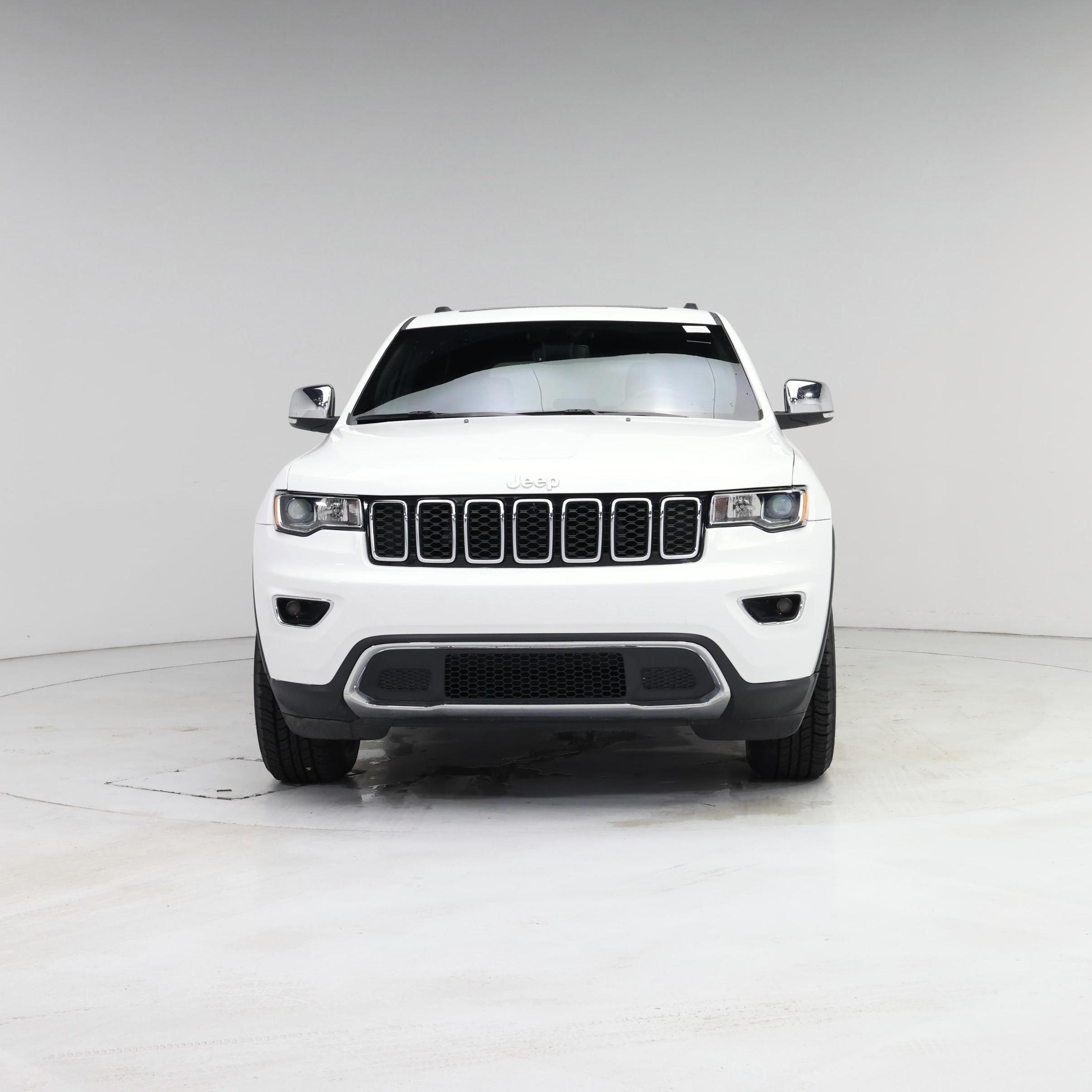 Thumbnail: 2021 Jeep Grand Cherokee - 5