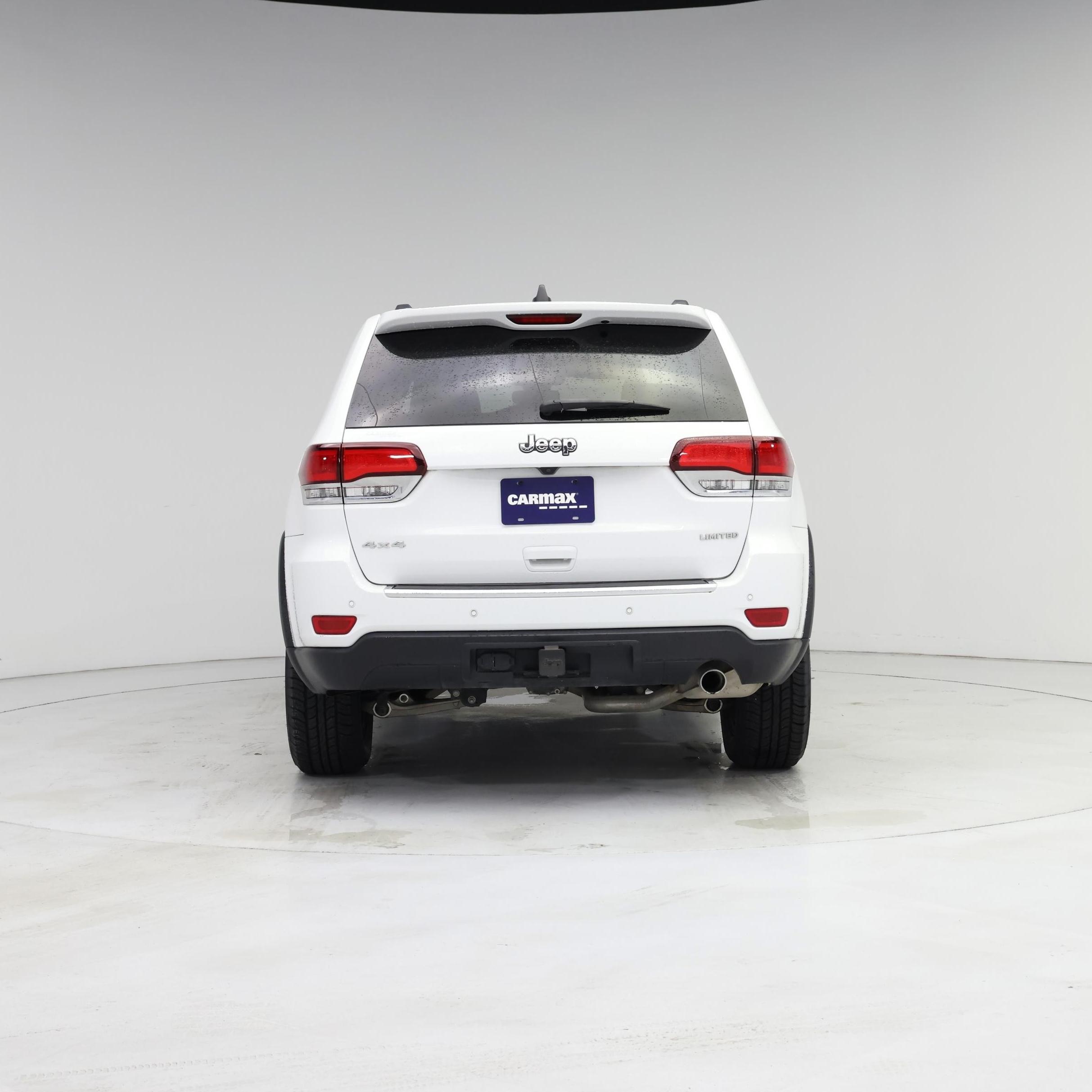 Thumbnail: 2021 Jeep Grand Cherokee - 6