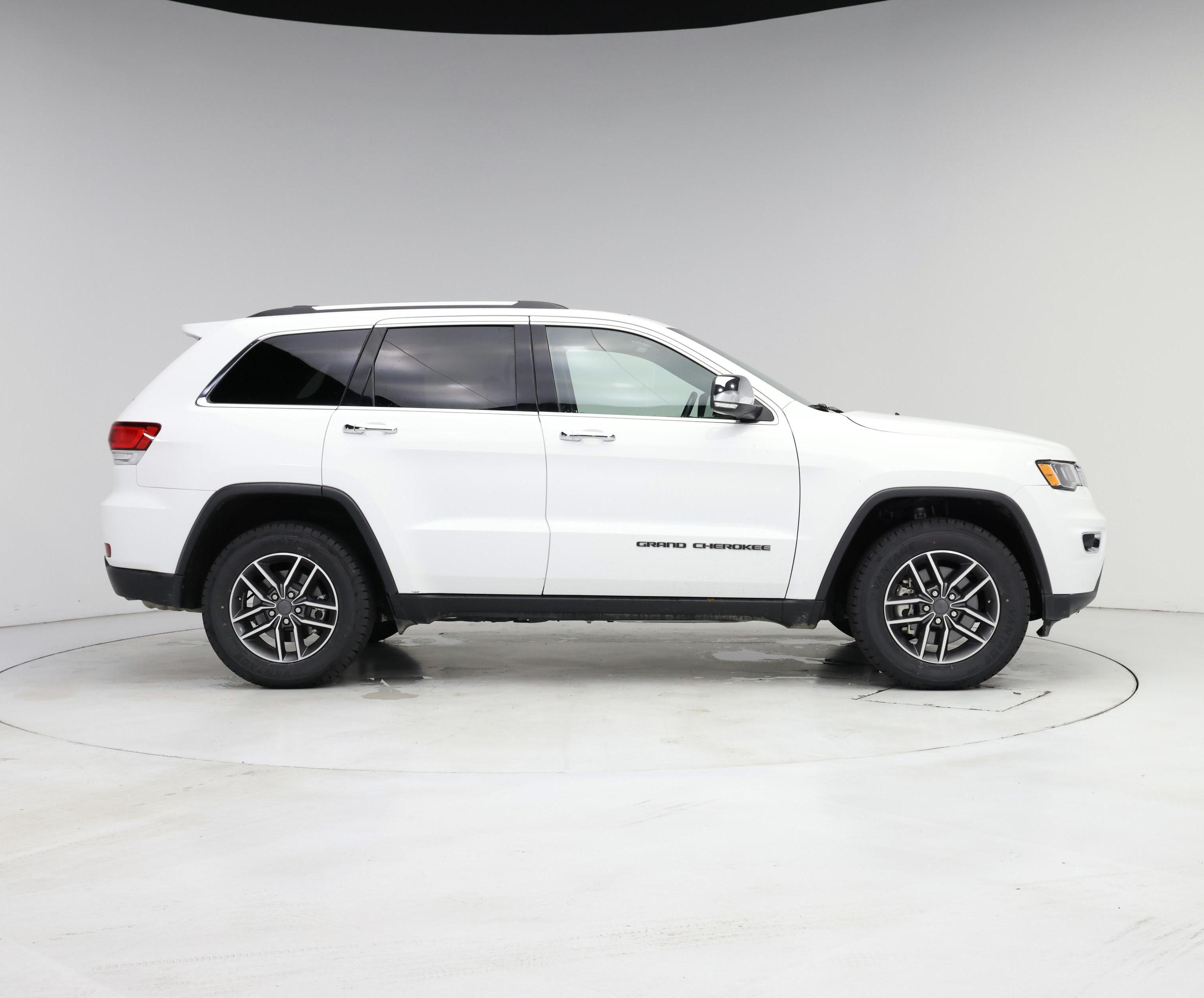 Thumbnail: 2021 Jeep Grand Cherokee - 7
