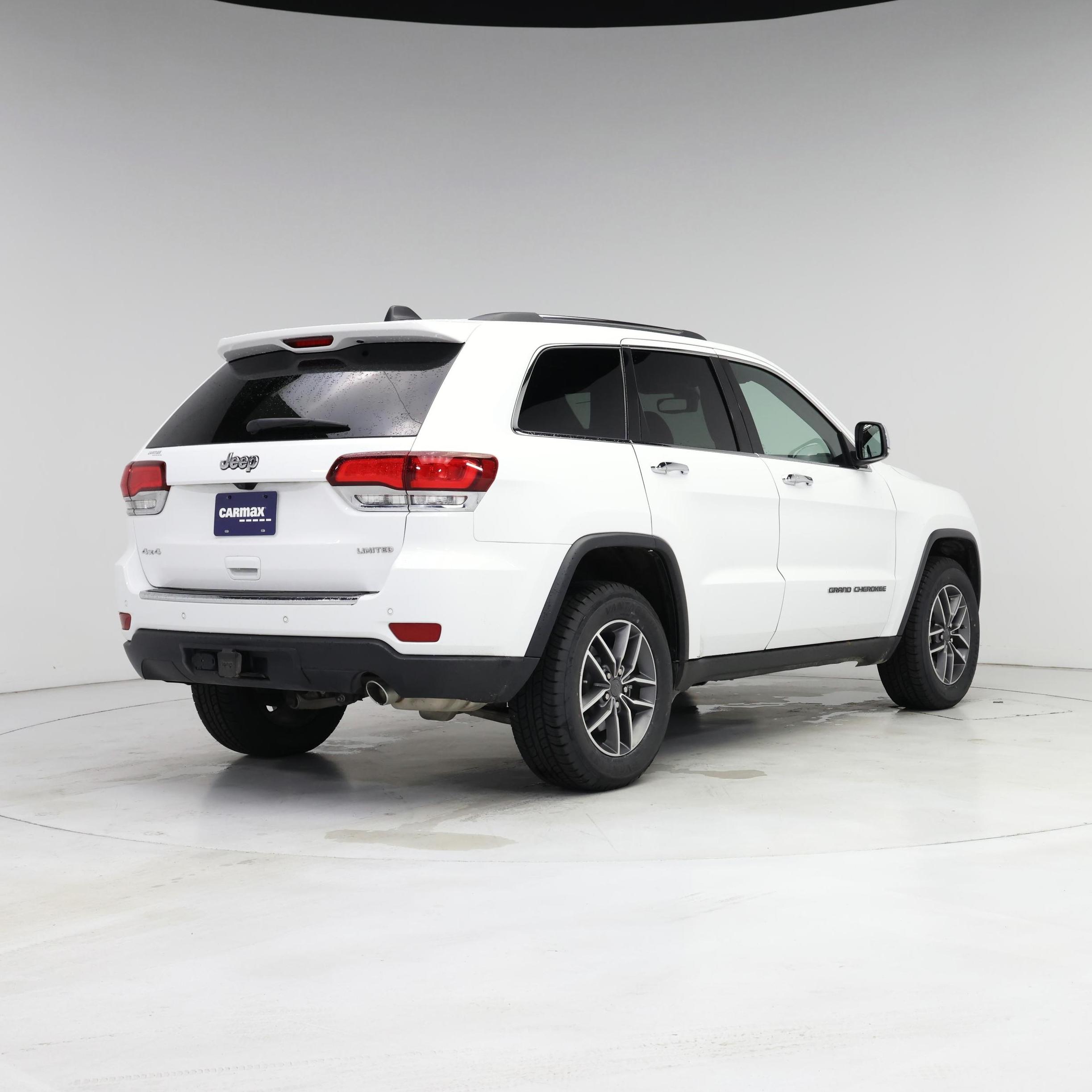 Thumbnail: 2021 Jeep Grand Cherokee - 8