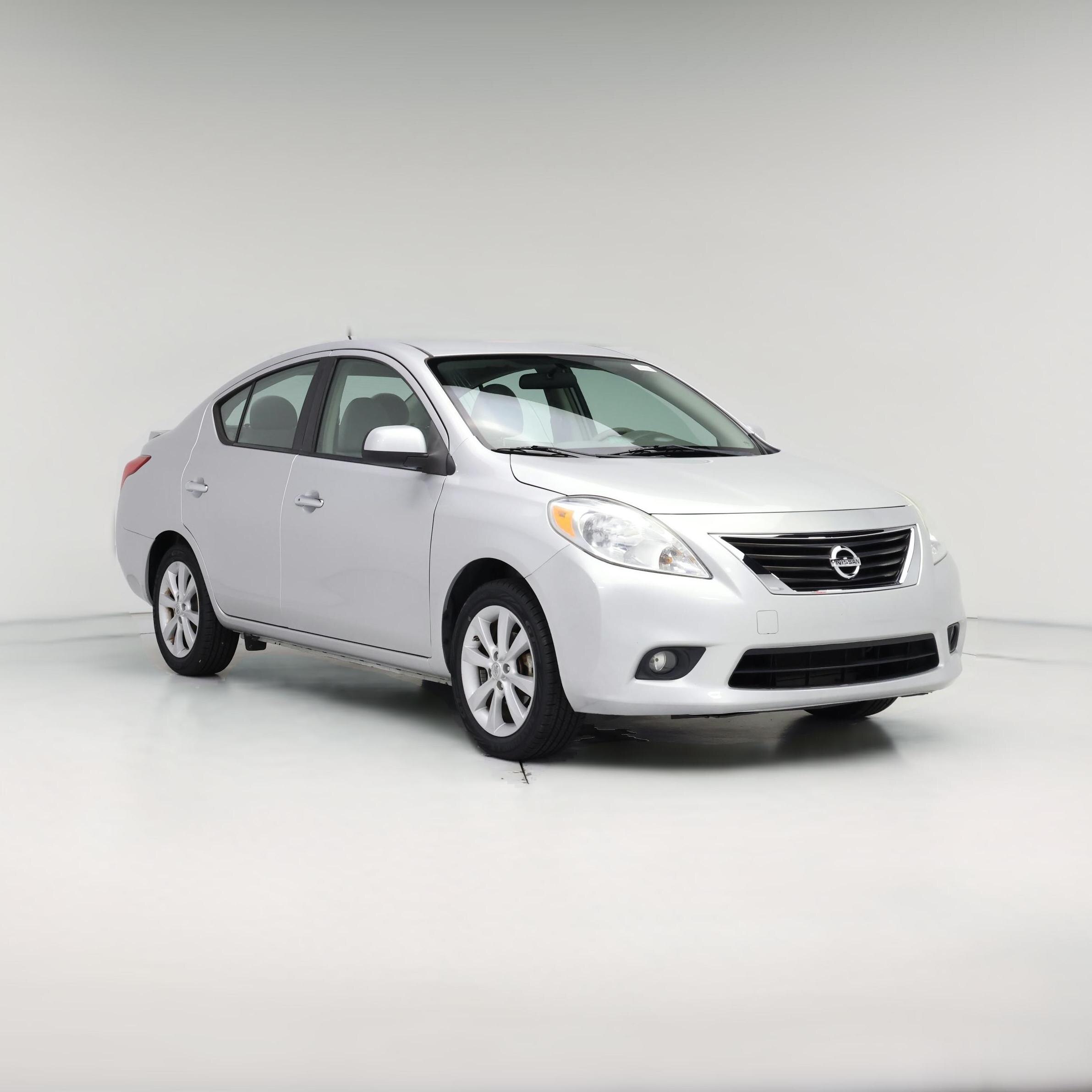 Thumbnail: 2014 Nissan Versa - 1