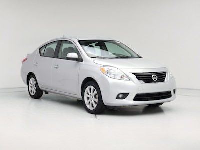 2014 Nissan Versa SL