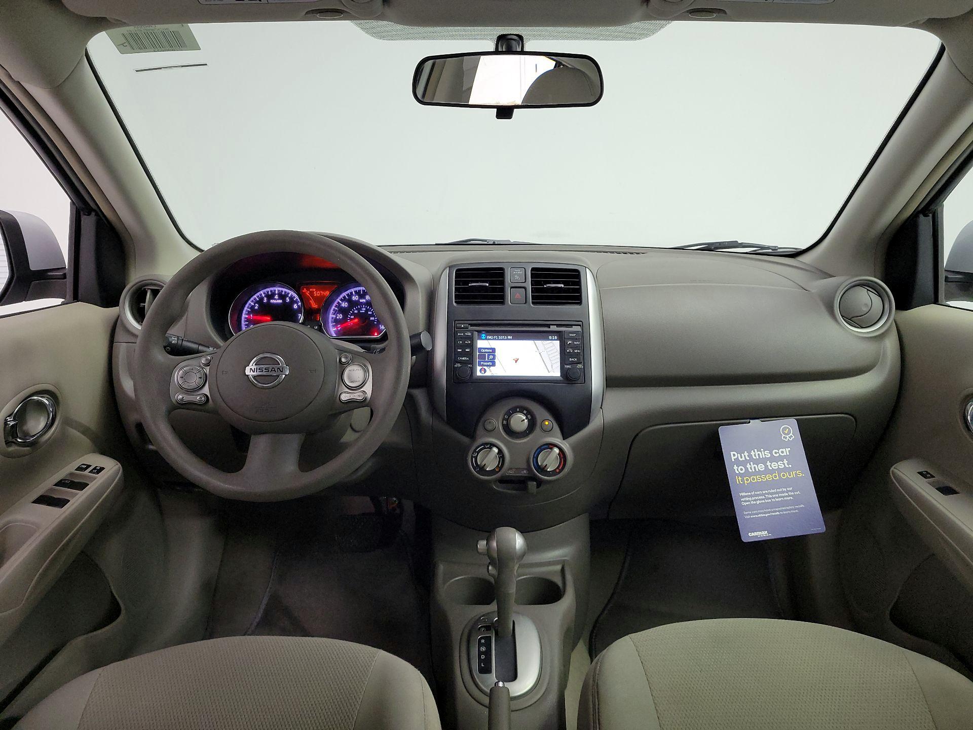 Thumbnail: 2014 Nissan Versa - 9