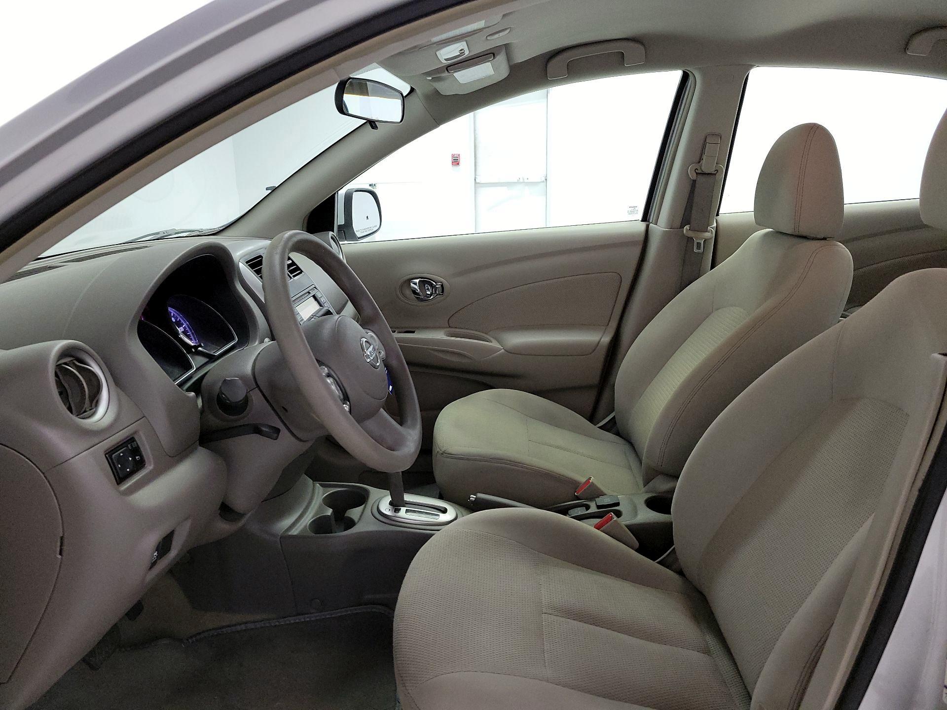 Thumbnail: 2014 Nissan Versa - 11